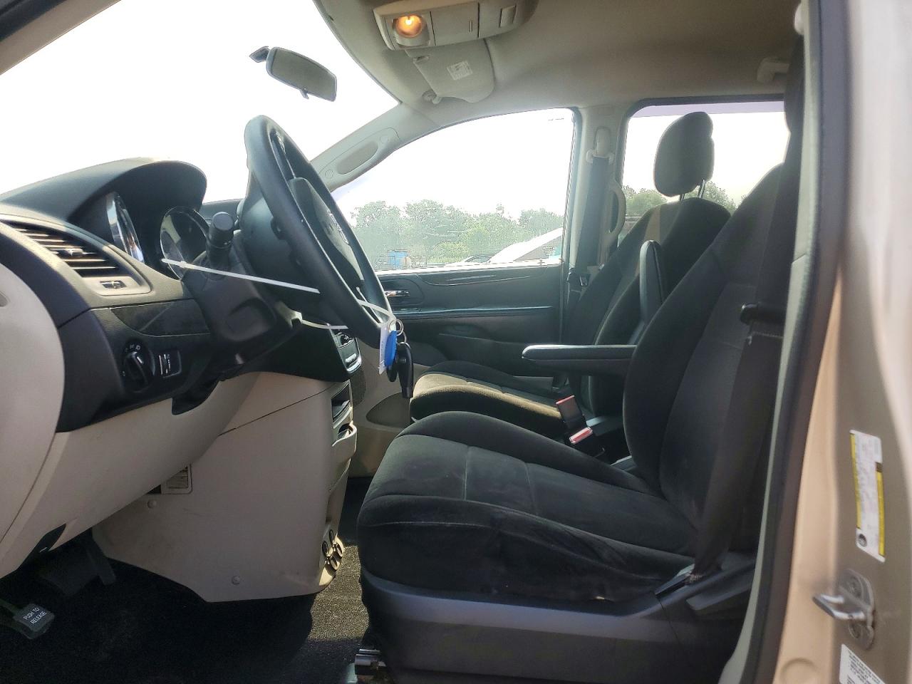 2013 Dodge Grand Caravan Sxt Gold vin: 2C4RDGCG9DR528029
