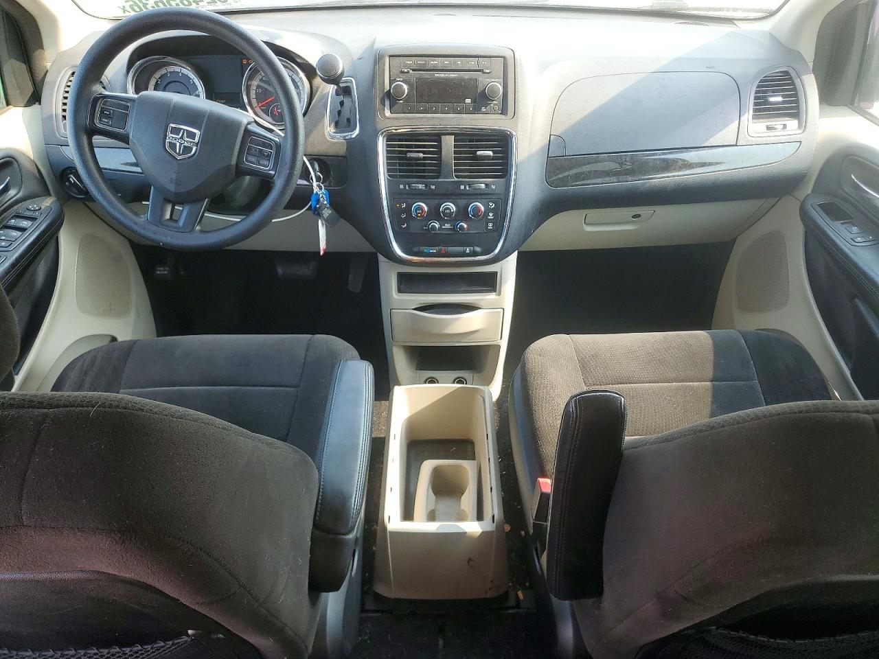2013 Dodge Grand Caravan Sxt Gold vin: 2C4RDGCG9DR528029