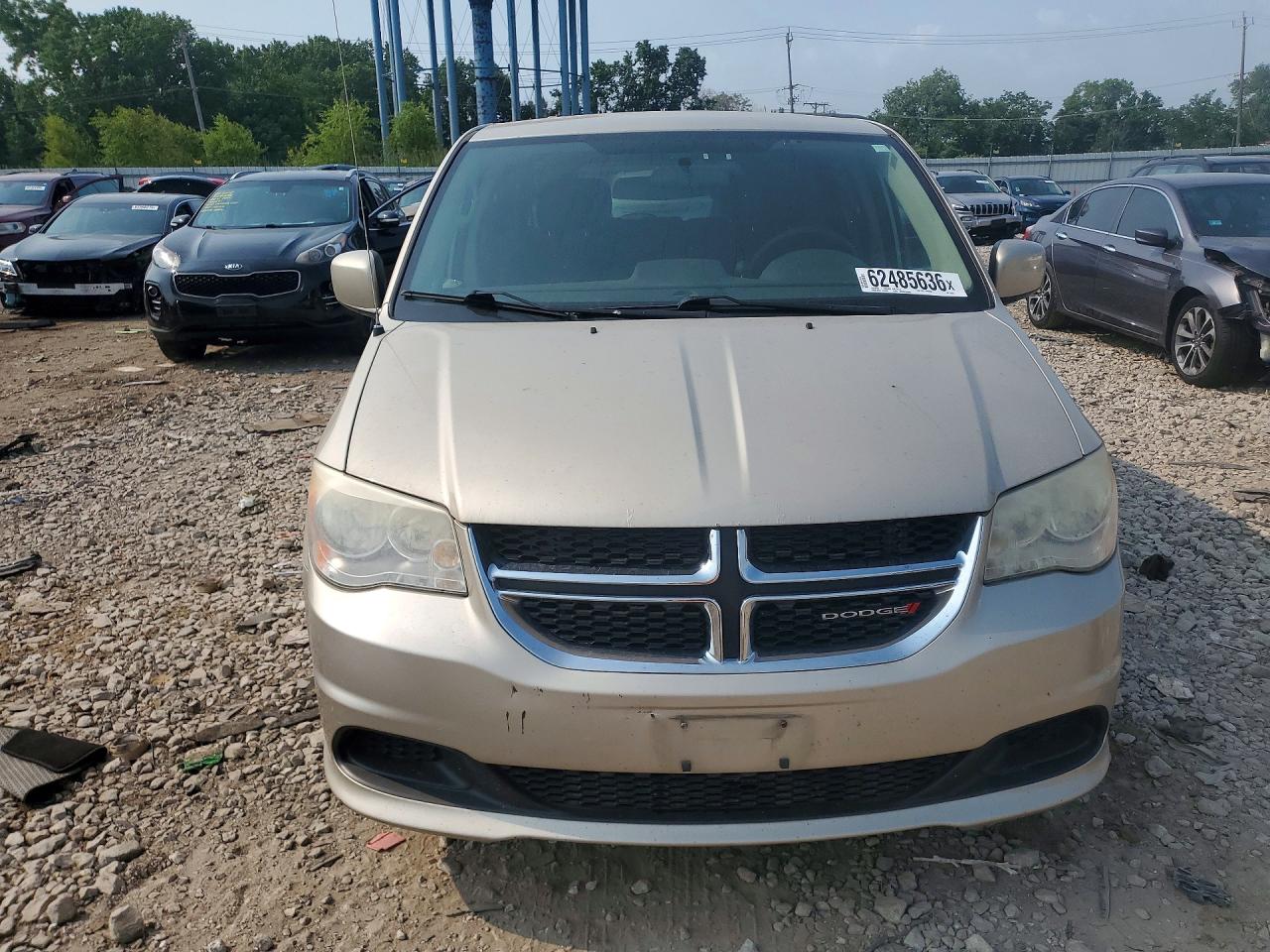 2013 Dodge Grand Caravan Sxt Gold vin: 2C4RDGCG9DR528029