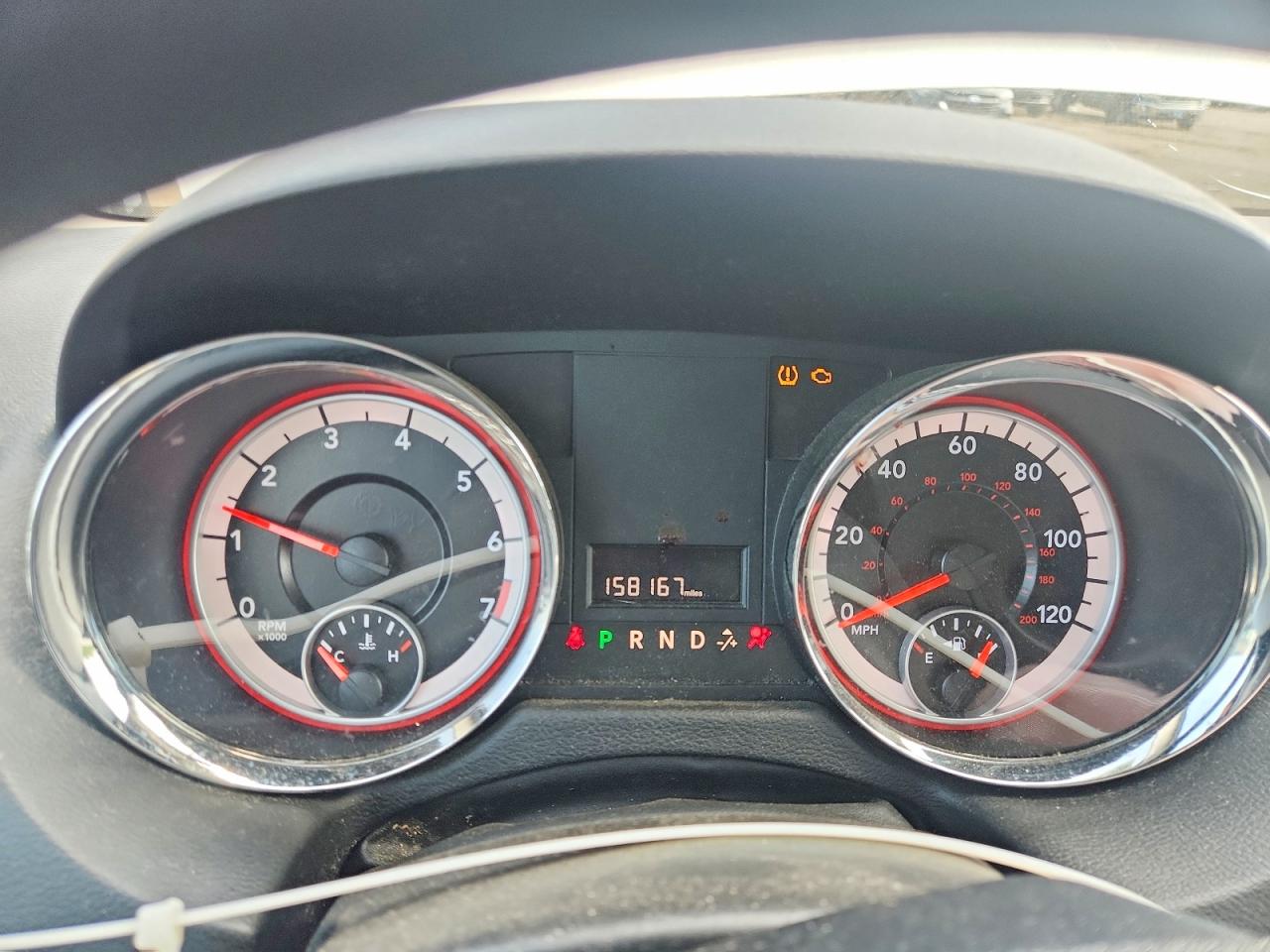 2013 Dodge Grand Caravan Sxt White vin: 2C4RDGCG9DR551715