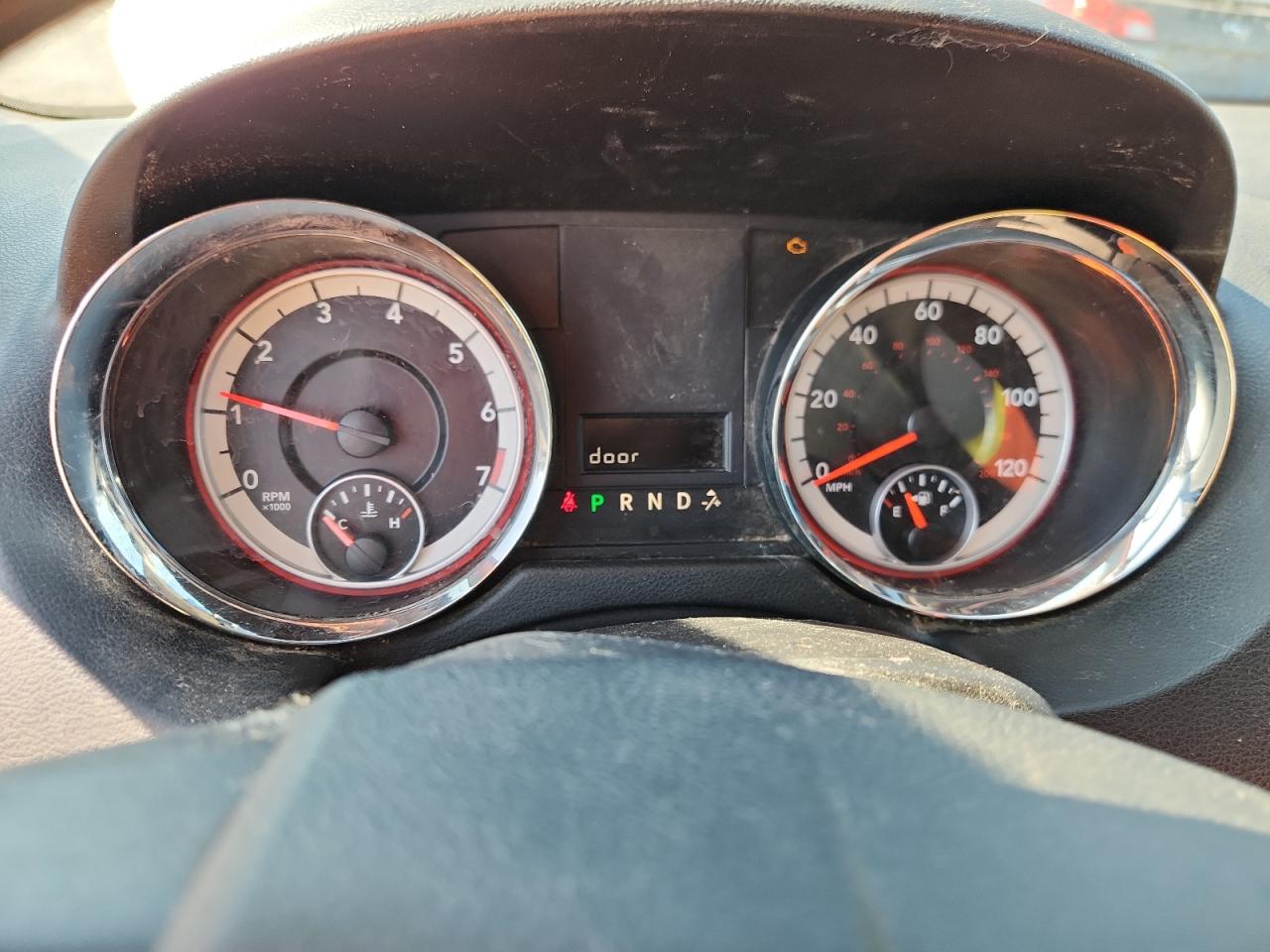 2013 Dodge Grand Caravan Gold vin: 2C4RDGCG9DR553948