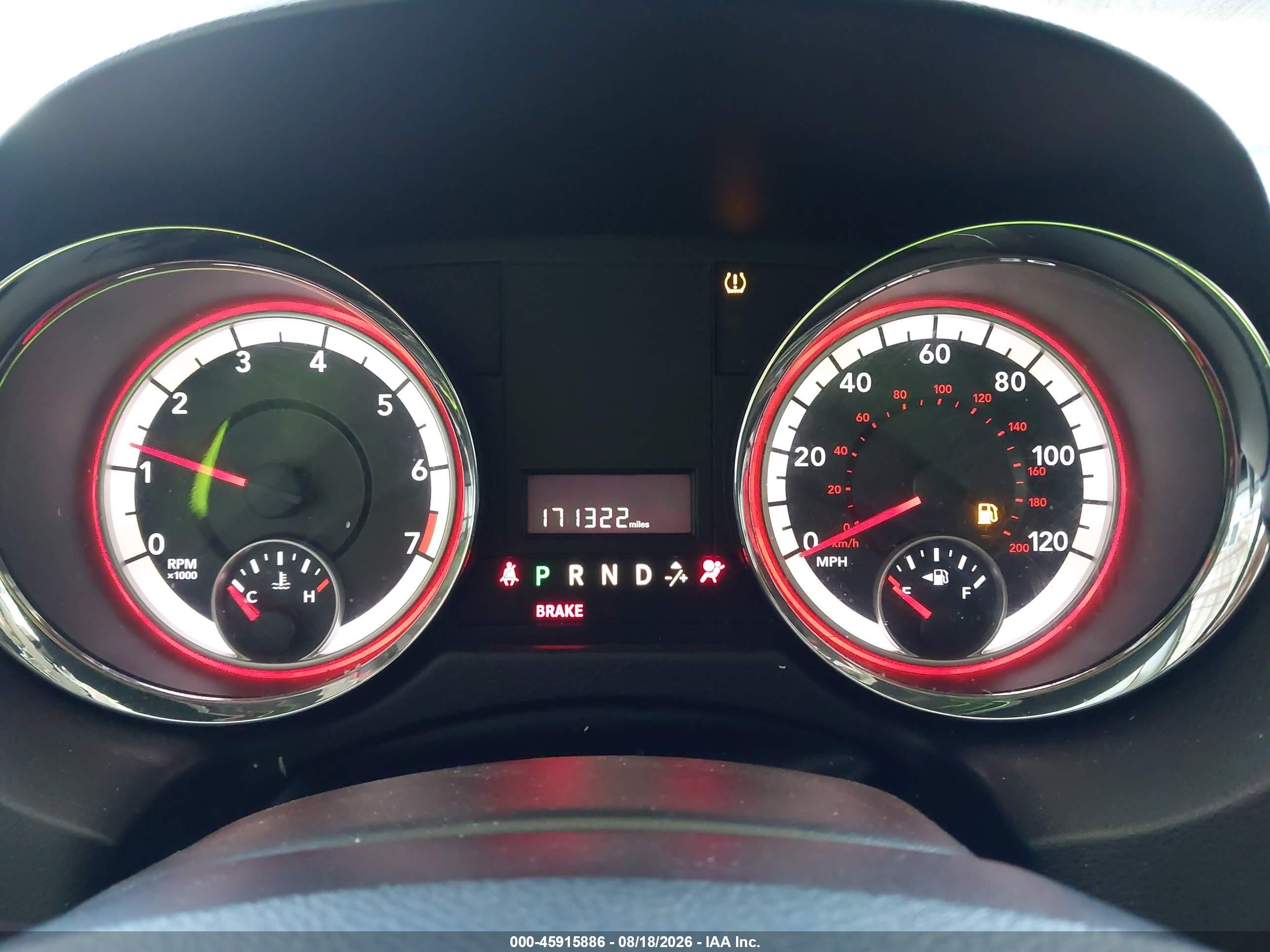 2013 Dodge Grand Caravan Sxt Black vin: 2C4RDGCG9DR585685