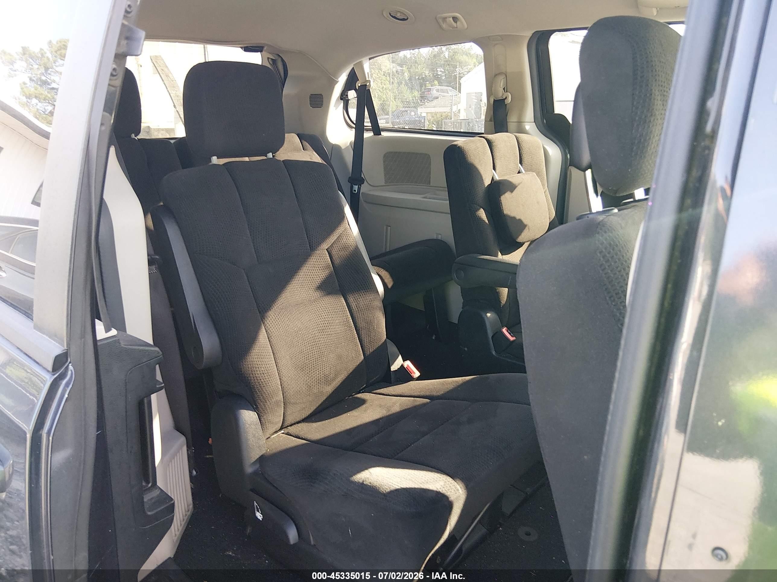2013 Dodge Grand Caravan Sxt Dark Blue vin: 2C4RDGCG9DR591096