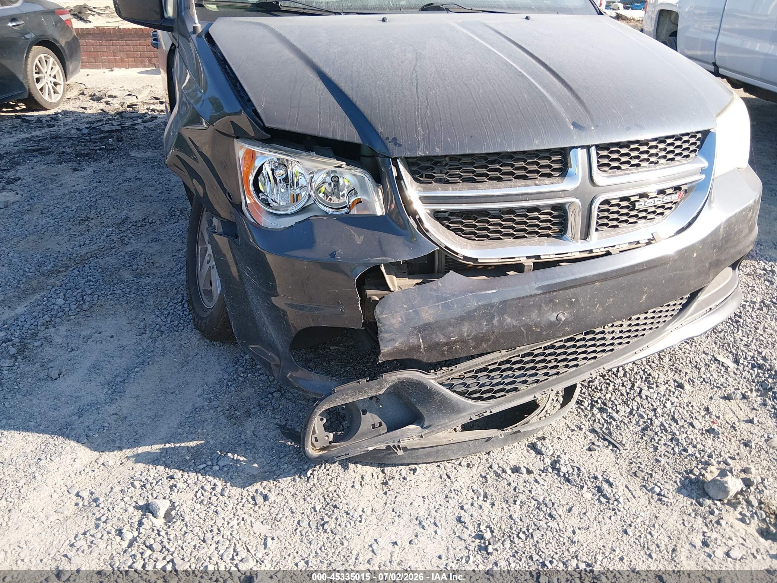 2013 Dodge Grand Caravan Sxt Dark Blue vin: 2C4RDGCG9DR591096