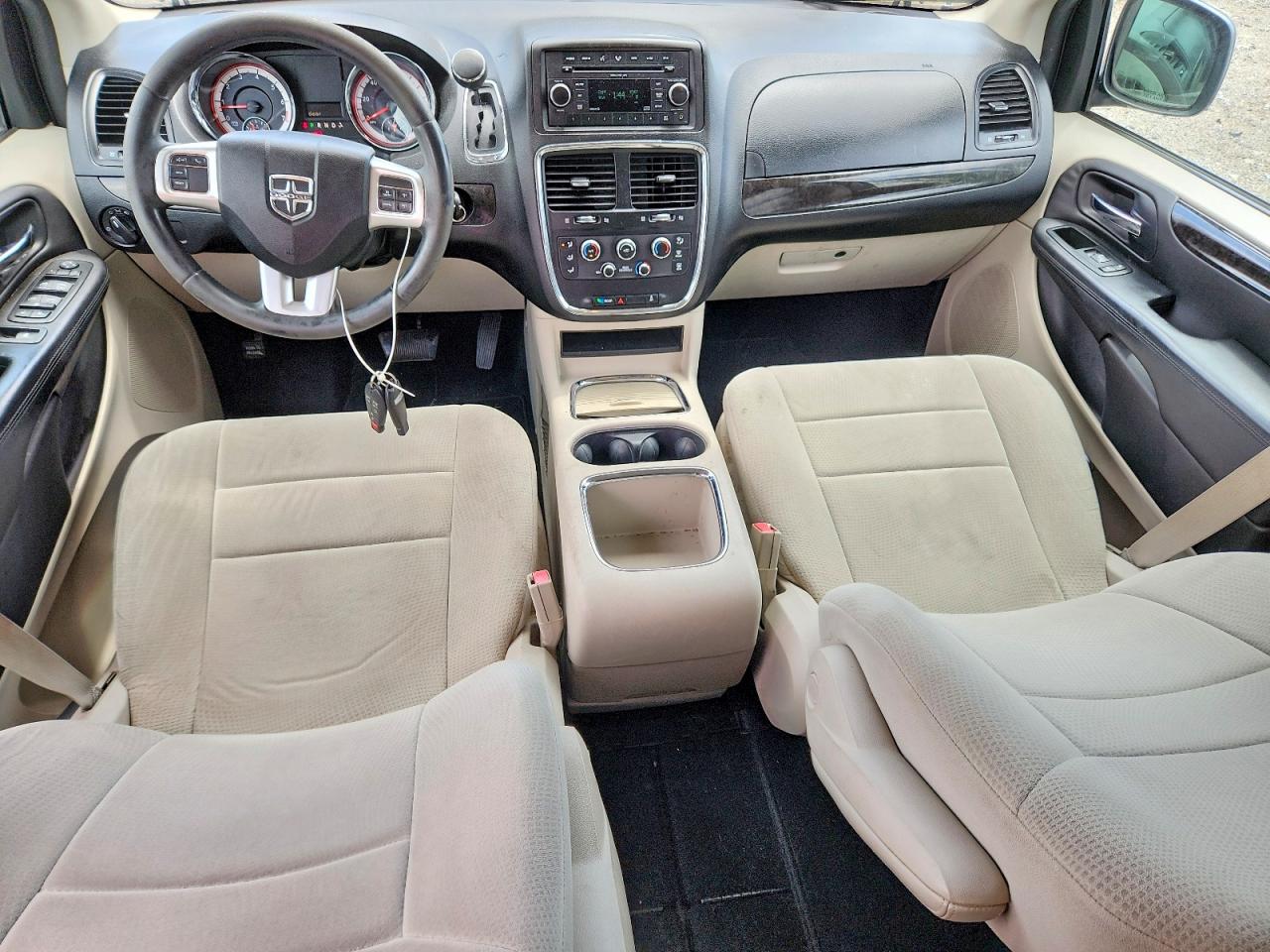 2013 Dodge Grand Caravan Sxt Black vin: 2C4RDGCG9DR676486