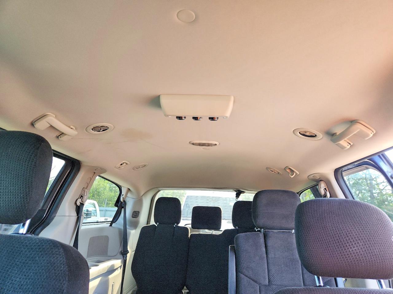 2013 Dodge Grand Caravan Sxt Gray vin: 2C4RDGCG9DR678299
