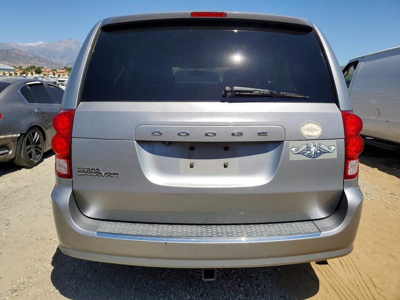 2013 Dodge Grand Caravan Sxt Gray vin: 2C4RDGCG9DR727047