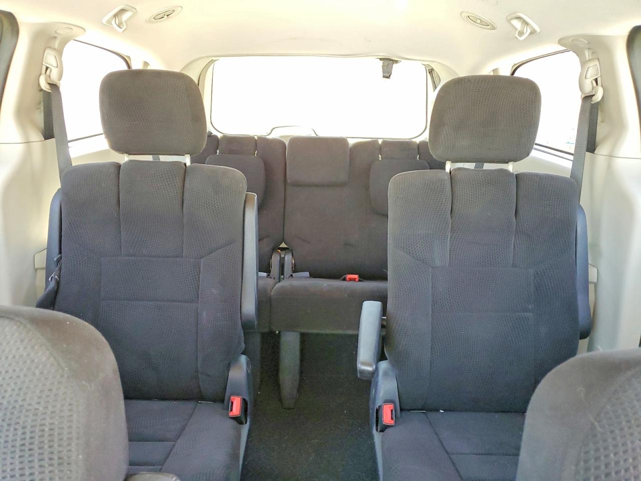 2013 Dodge Grand Caravan Sxt Gray vin: 2C4RDGCG9DR727047