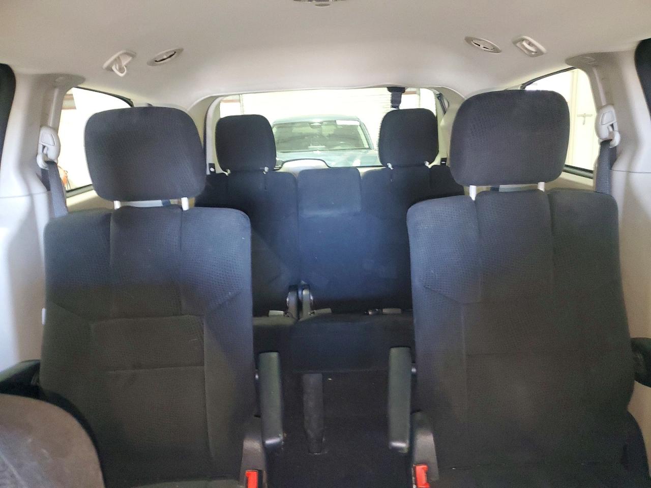 2013 Dodge Grand Caravan Sxt Blue vin: 2C4RDGCG9DR740154