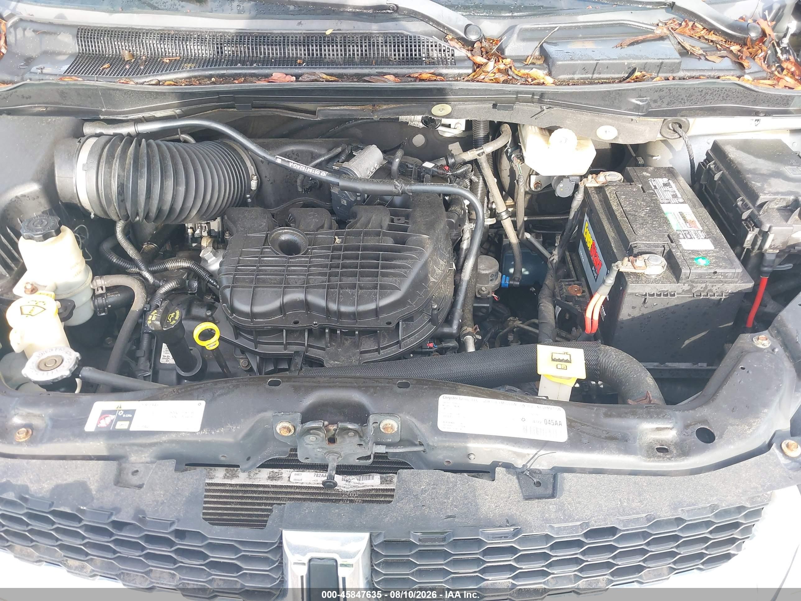 2013 Dodge Grand Caravan Sxt Silver vin: 2C4RDGCG9DR750165