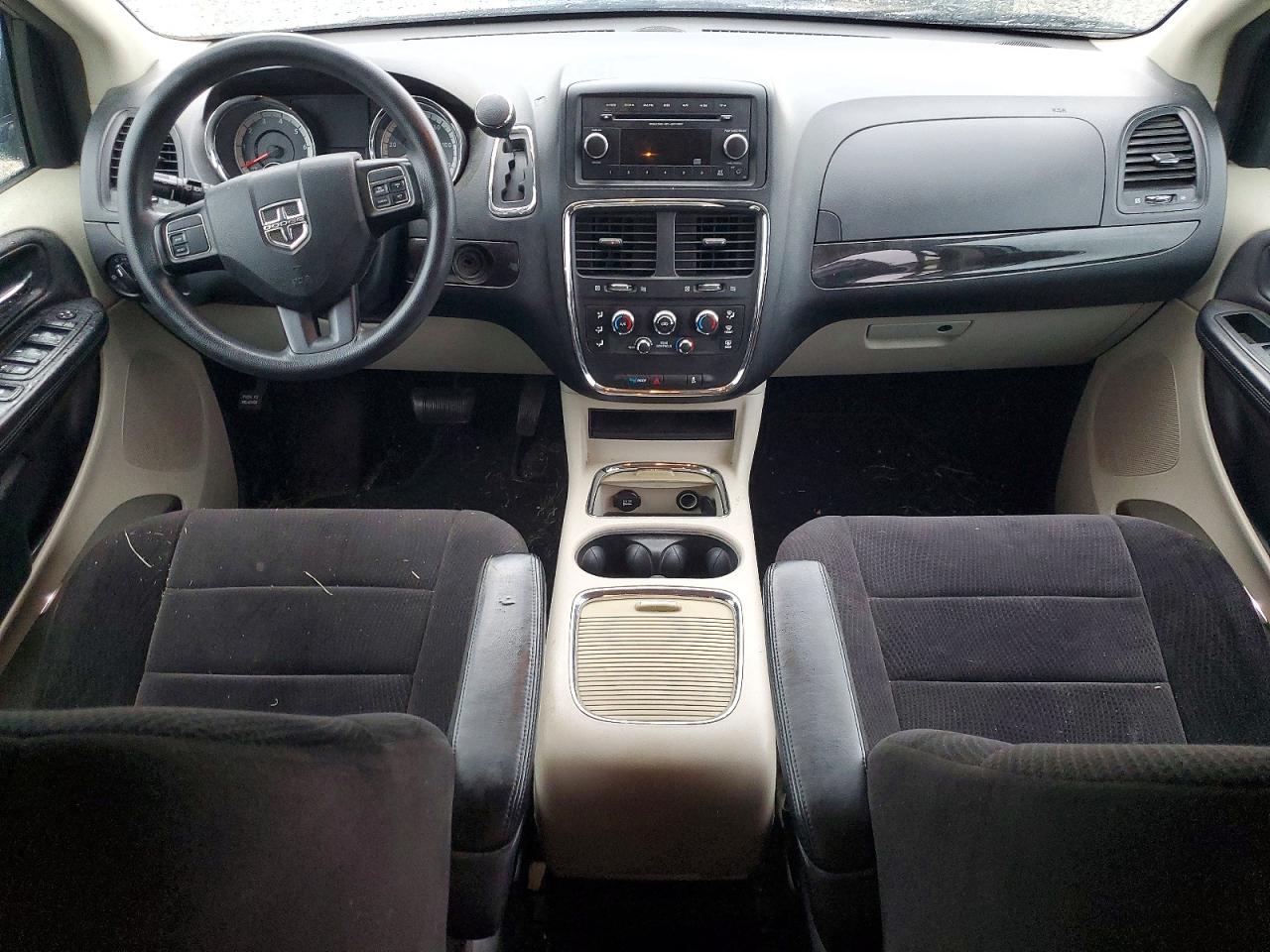 2013 Dodge Grand Caravan Sxt Серебряный vin: 2C4RDGCG9DR770559