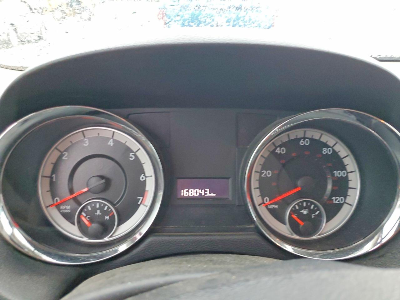 2013 Dodge Grand Caravan Sxt Серебряный vin: 2C4RDGCG9DR770559