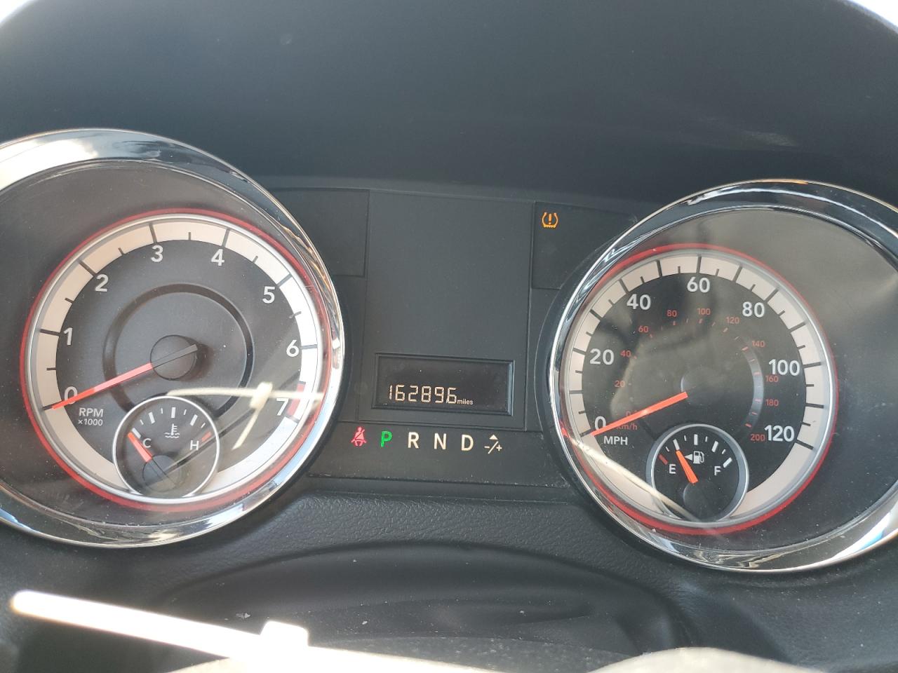 2013 Dodge Grand Caravan Sxt Beige vin: 2C4RDGCG9DR771551