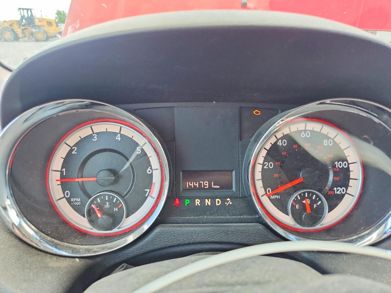 2013 Dodge Grand Caravan Sxt Red vin: 2C4RDGCG9DR817539