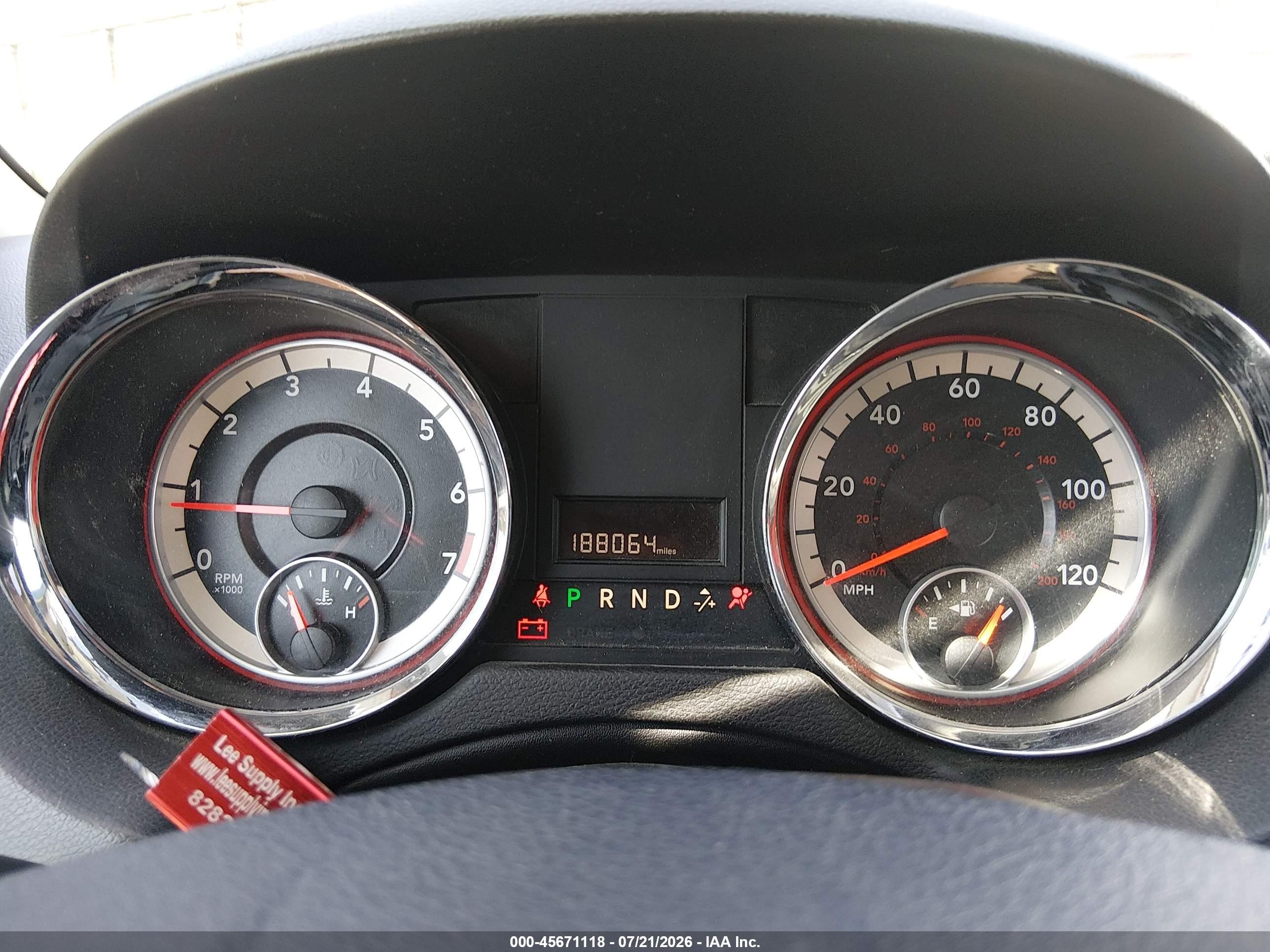 2014 Dodge Grand Caravan Sxt Белый vin: 2C4RDGCG9ER120096