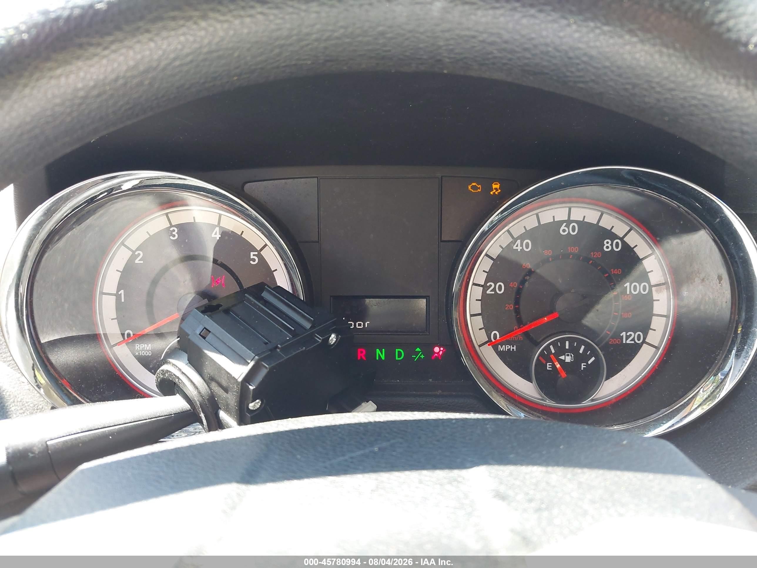 2014 Dodge Grand Caravan Sxt Black vin: 2C4RDGCG9ER120339