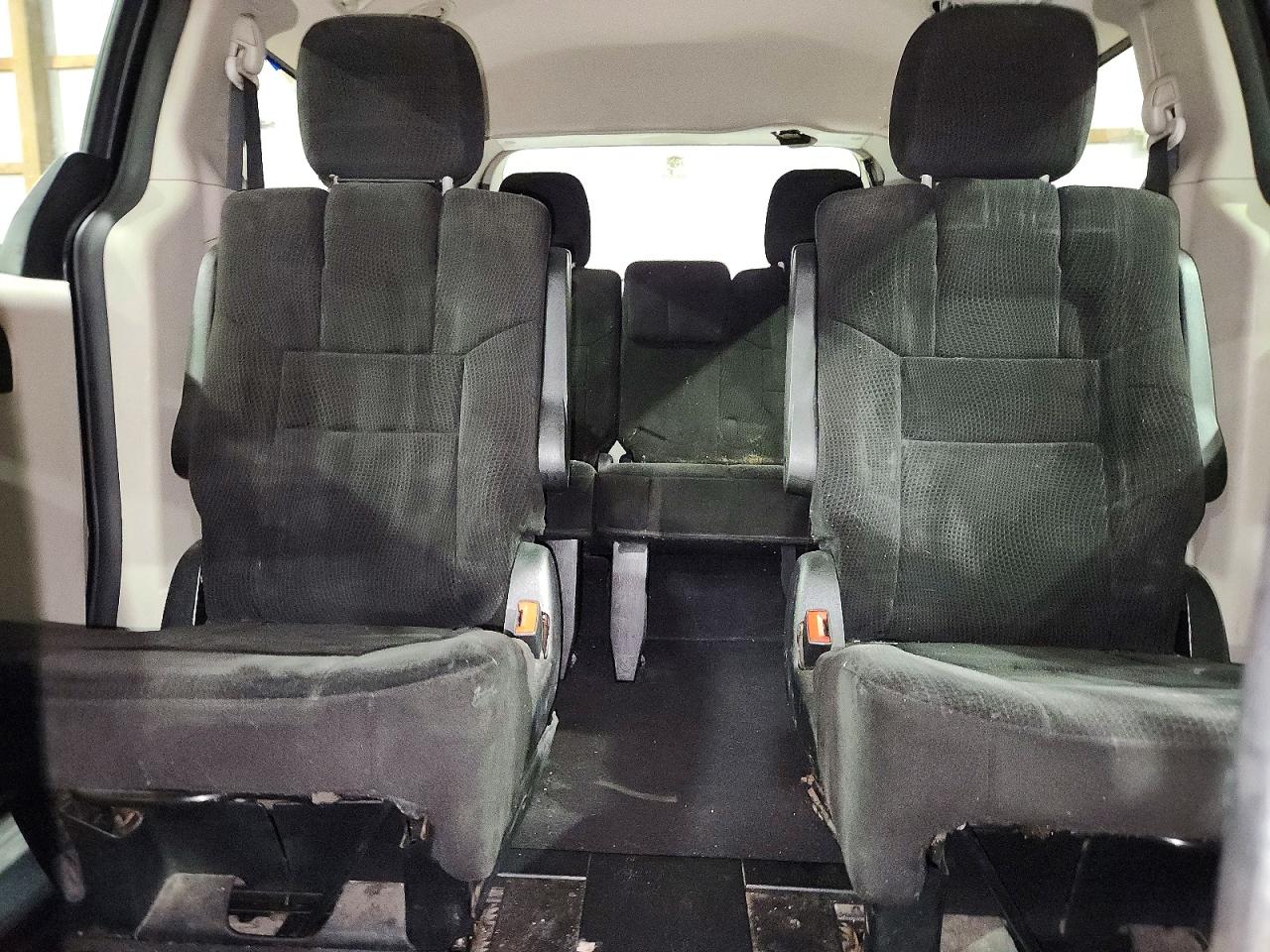 2014 Dodge Grand Caravan Sxt Black vin: 2C4RDGCG9ER120468