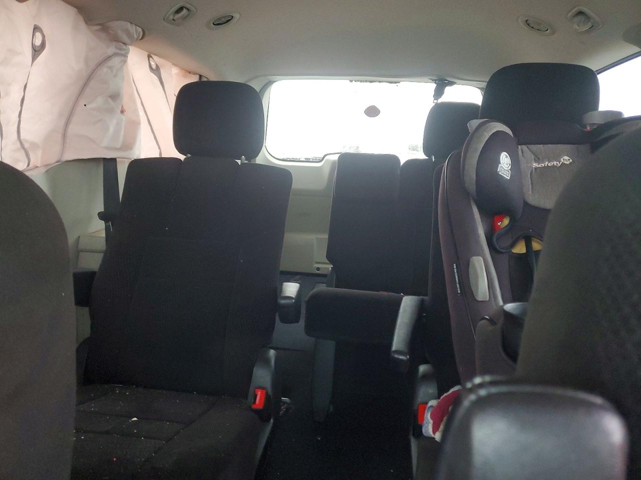 2014 Dodge Grand Caravan Sxt Silver vin: 2C4RDGCG9ER122866