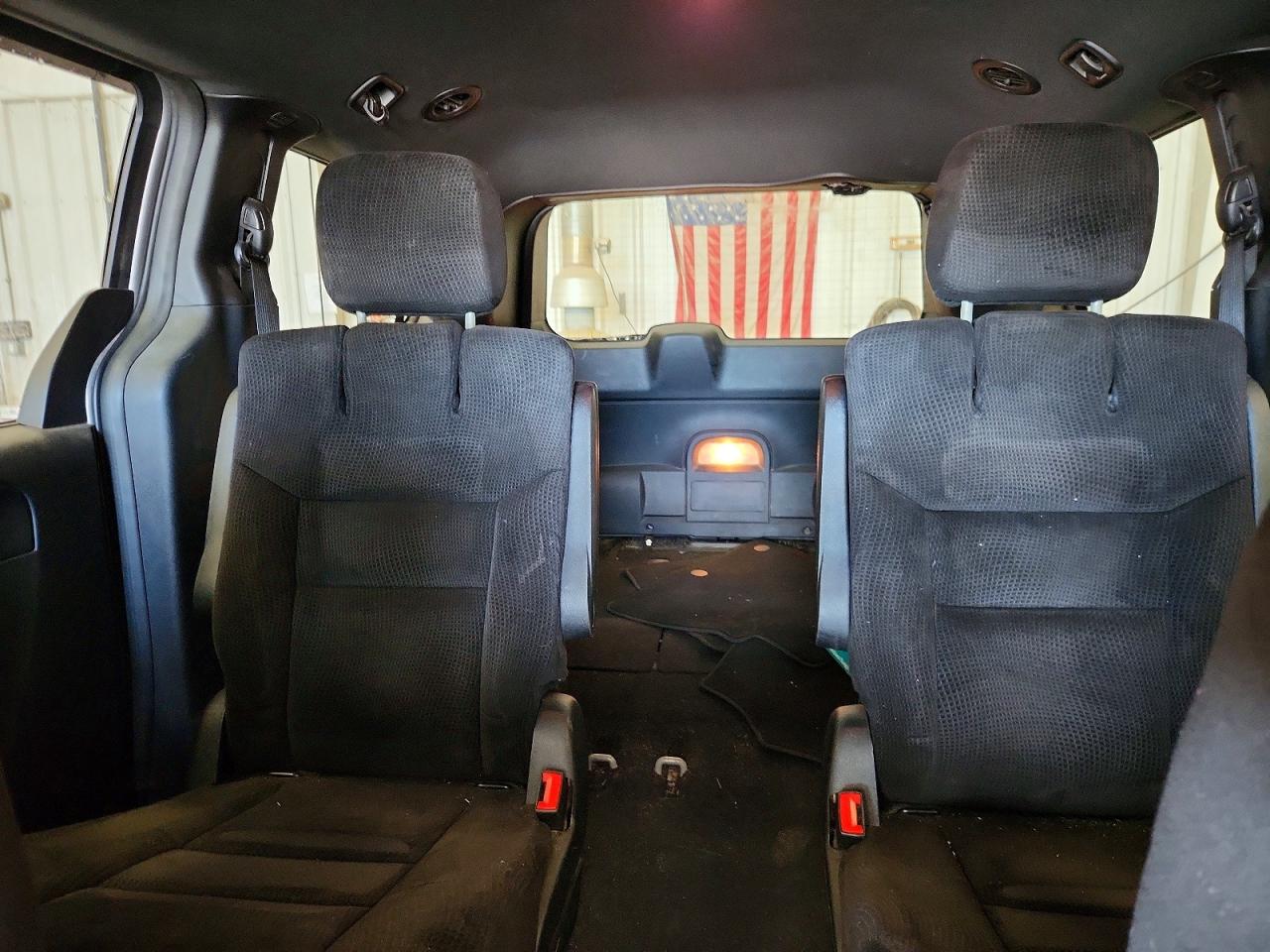 2014 Dodge Grand Caravan Sxt Серебряный vin: 2C4RDGCG9ER161473
