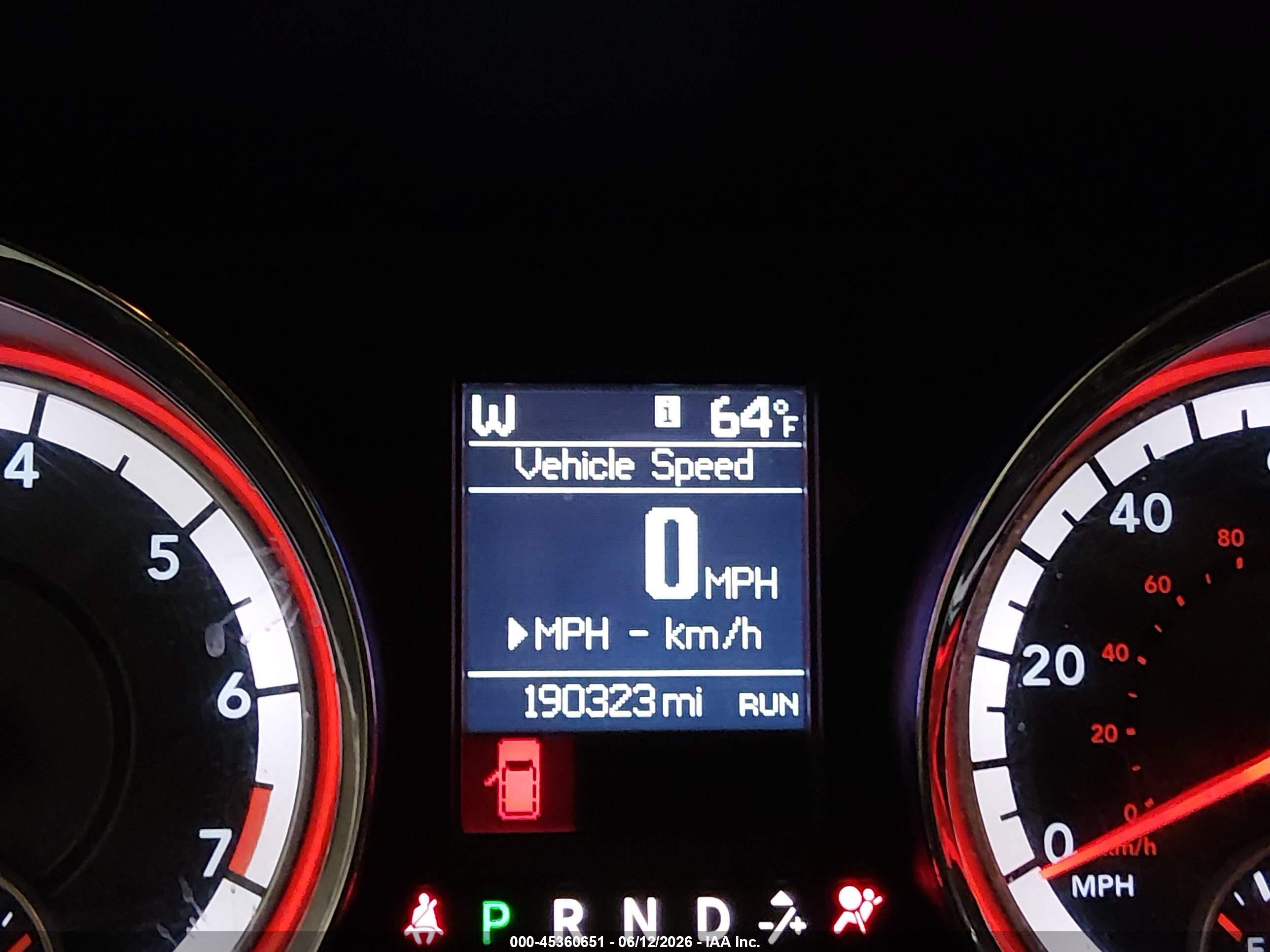 2014 Dodge Grand Caravan Sxt Red vin: 2C4RDGCG9ER290216