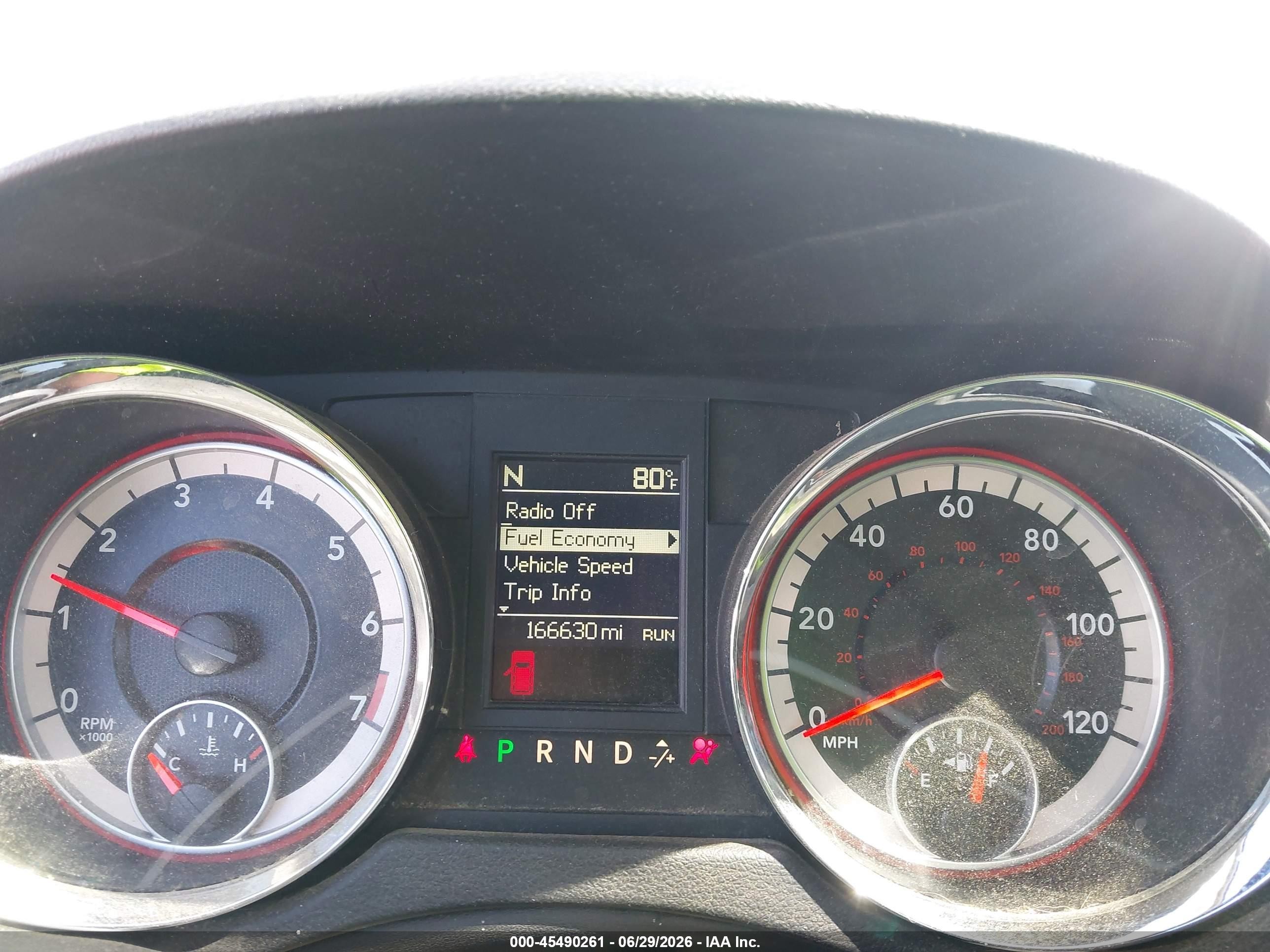 2014 Dodge Grand Caravan Sxt White vin: 2C4RDGCG9ER313591