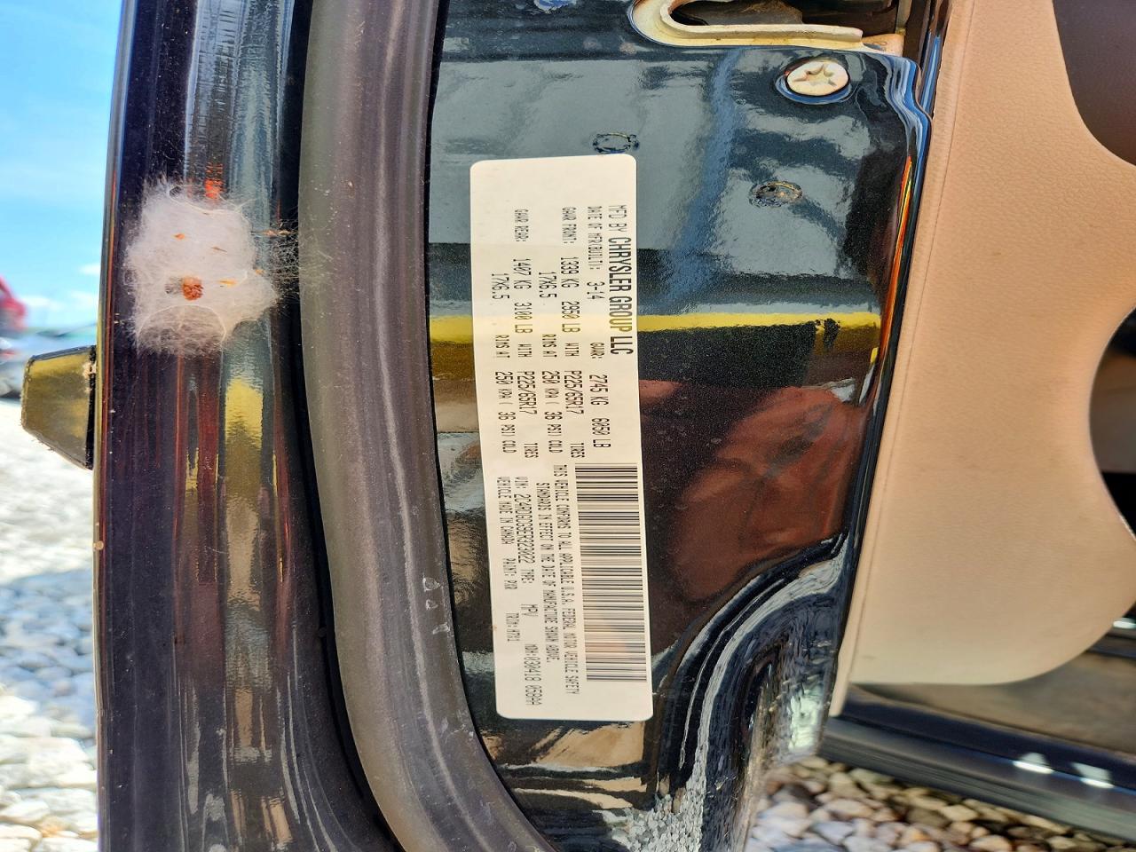 2014 Dodge Grand Caravan Sxt Black vin: 2C4RDGCG9ER323022