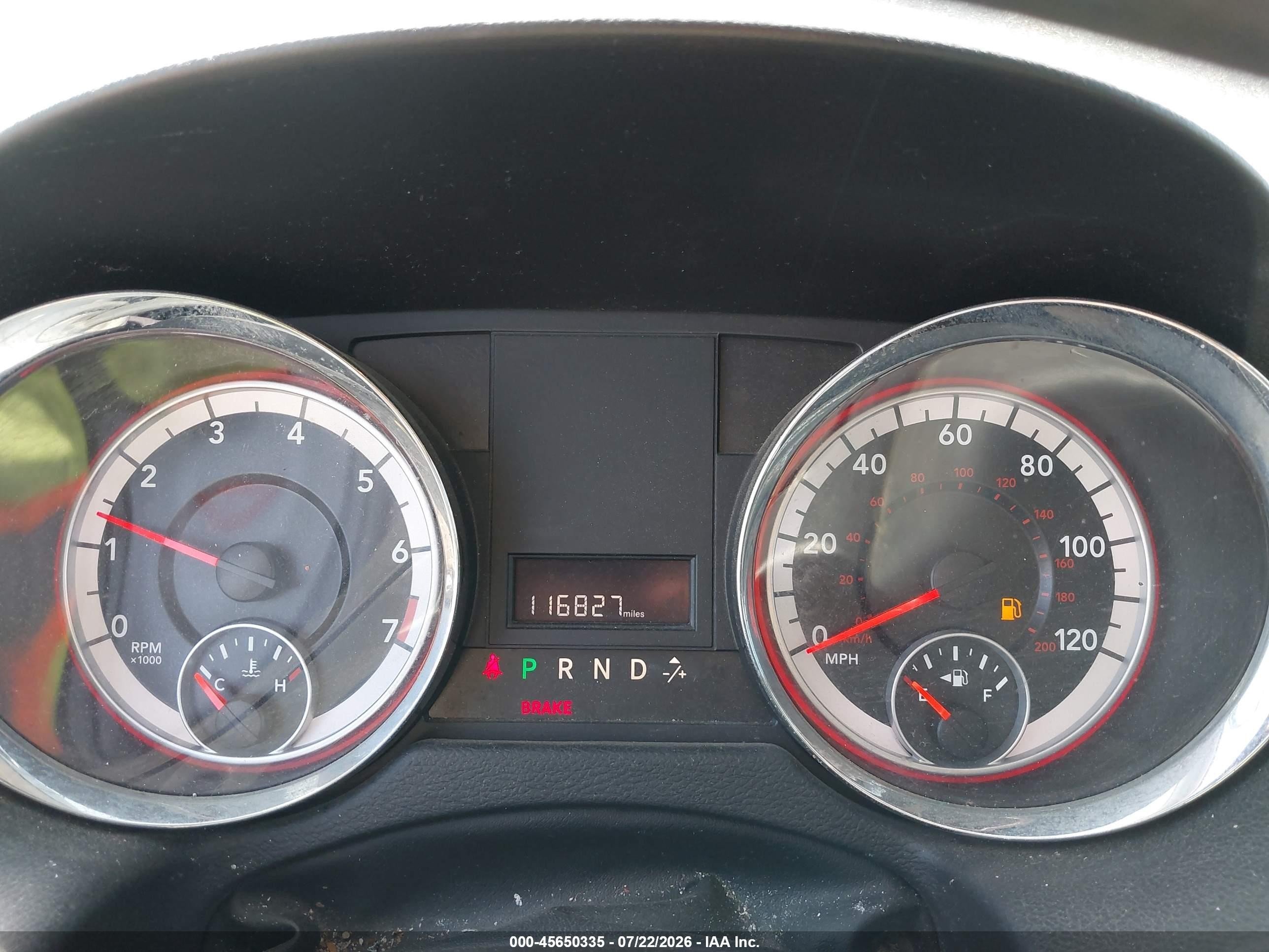 2014 Dodge Grand Caravan Sxt Red vin: 2C4RDGCG9ER401542