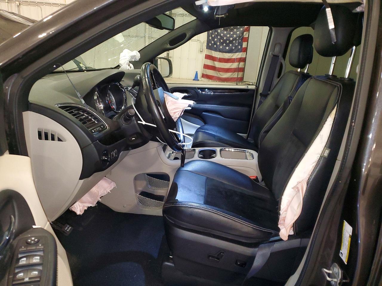 2014 Dodge Grand Caravan Sxt Silver vin: 2C4RDGCG9ER474278