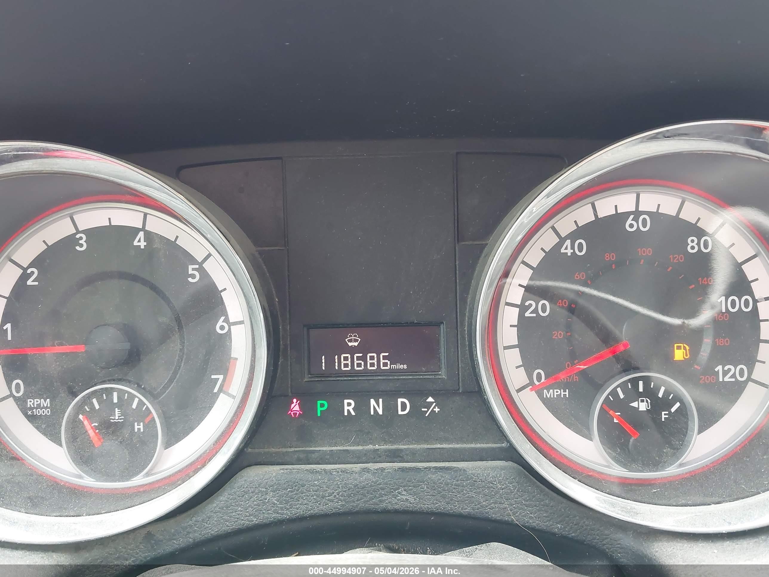 2015 Dodge Grand Caravan Sxt Black vin: 2C4RDGCG9FR540944