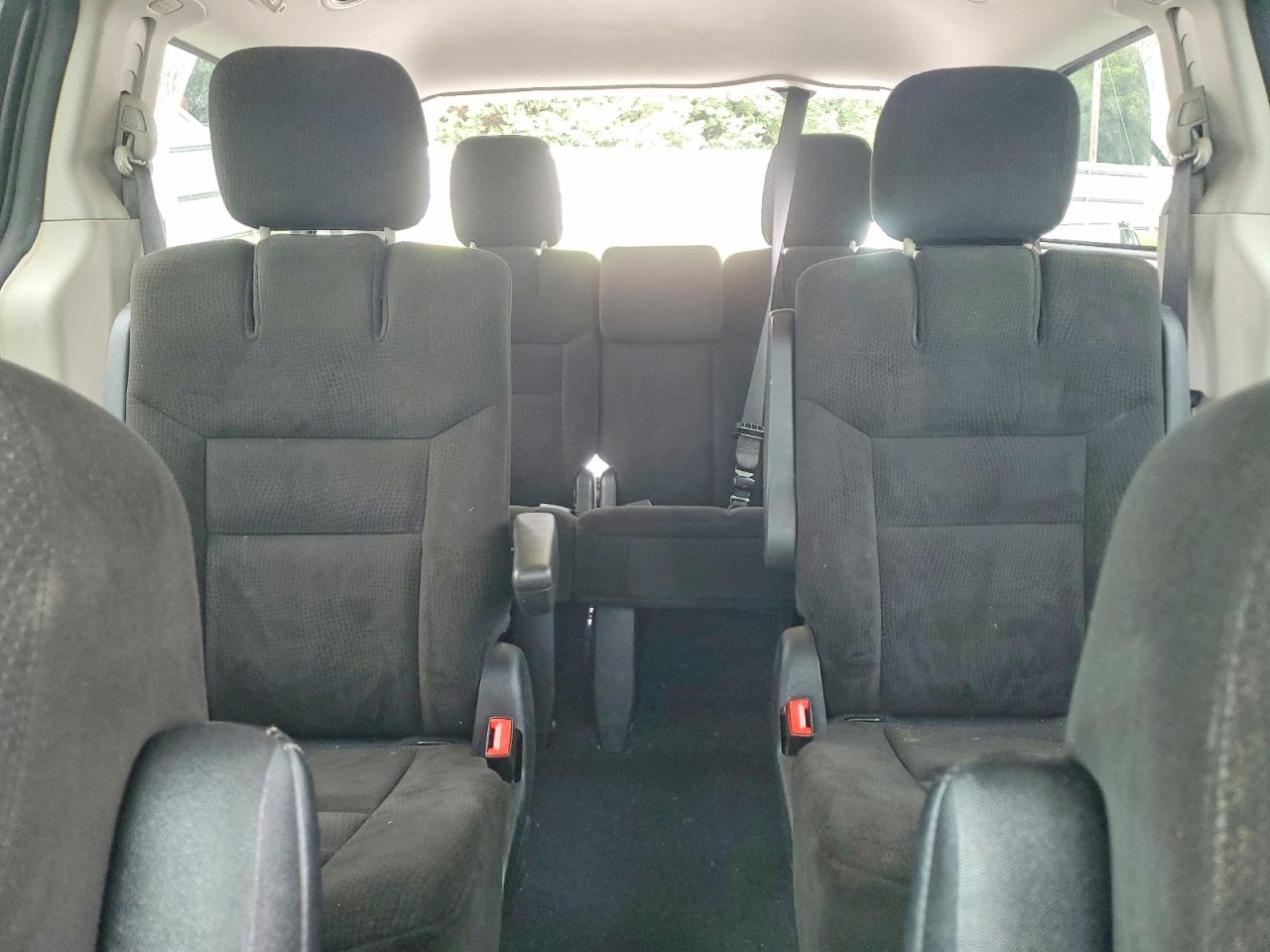 2015 Dodge Grand Caravan Sxt Gray vin: 2C4RDGCG9FR612368