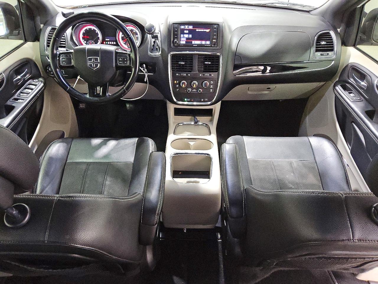 2020 Dodge Grand Caravan Sxt White vin: 2C4RDGCG9LR206831