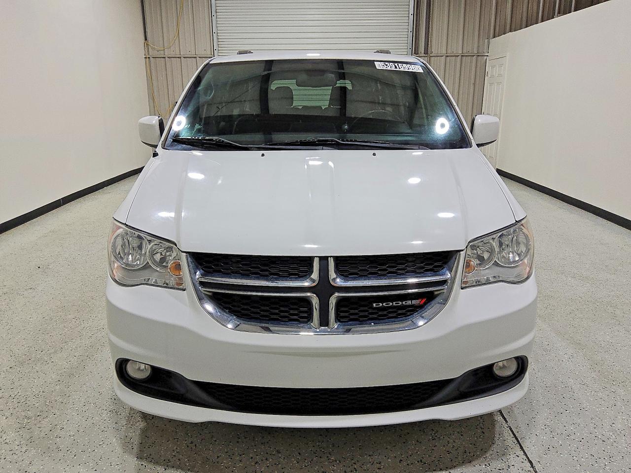2020 Dodge Grand Caravan Sxt White vin: 2C4RDGCG9LR206831