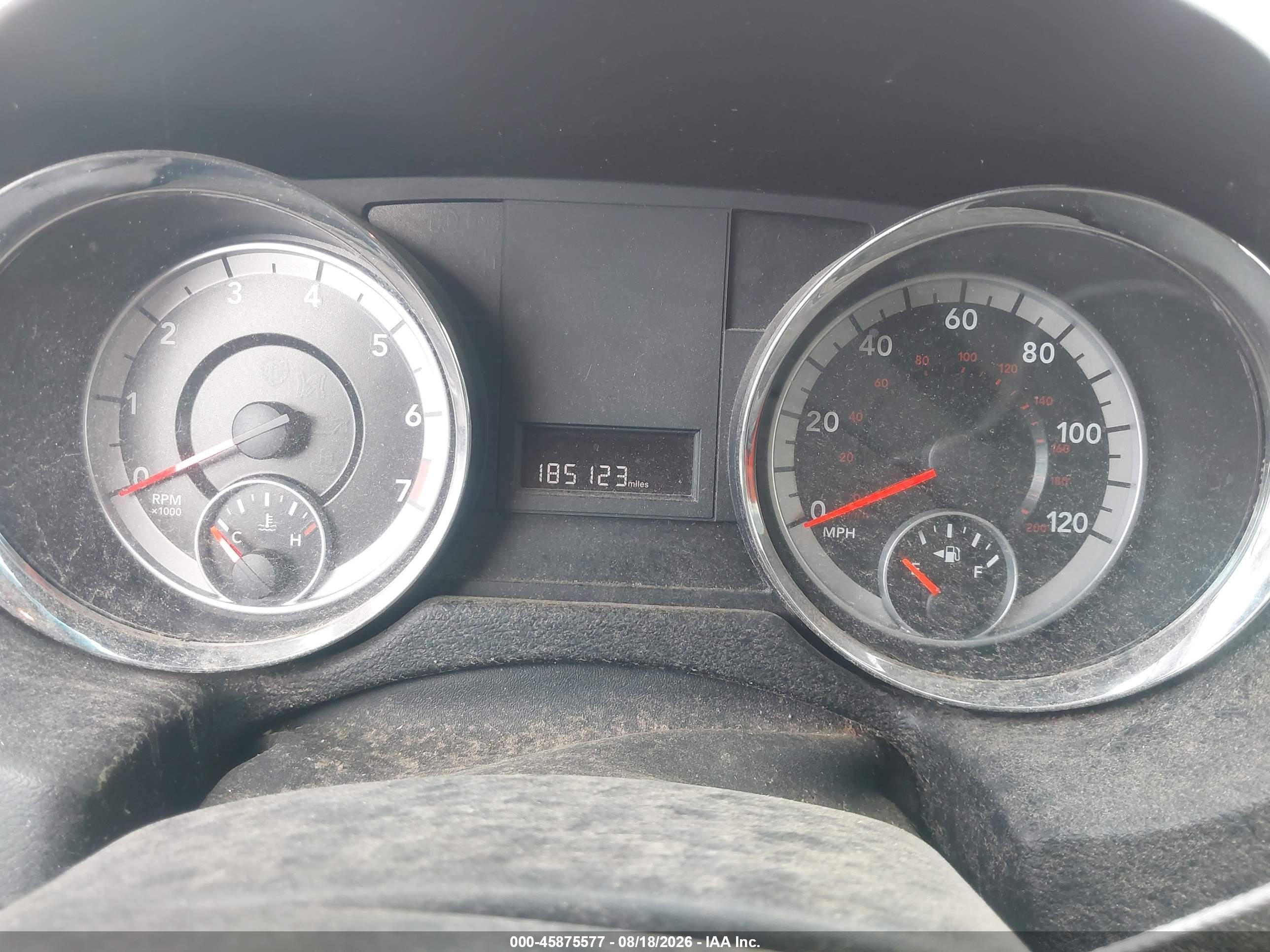 2012 Dodge Grand Caravan Sxt Red vin: 2C4RDGCGXCR156795