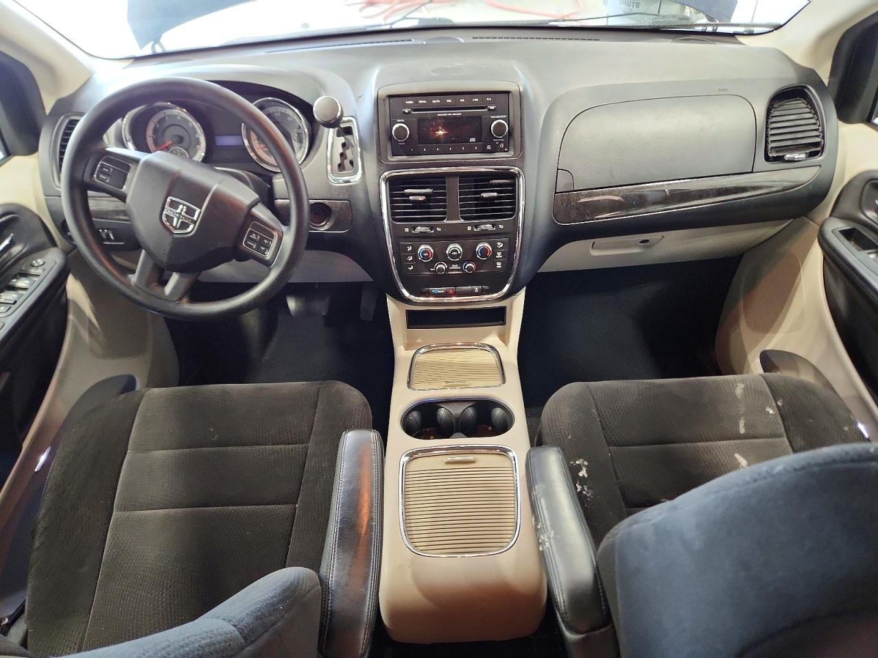 2012 Dodge Grand Caravan Sxt Blue vin: 2C4RDGCGXCR243032