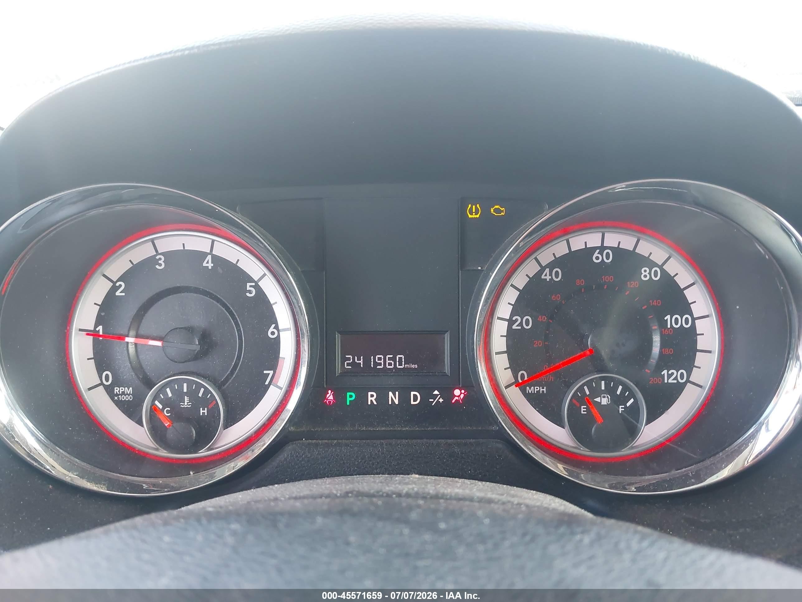 2012 Dodge Grand Caravan Sxt Black vin: 2C4RDGCGXCR274698
