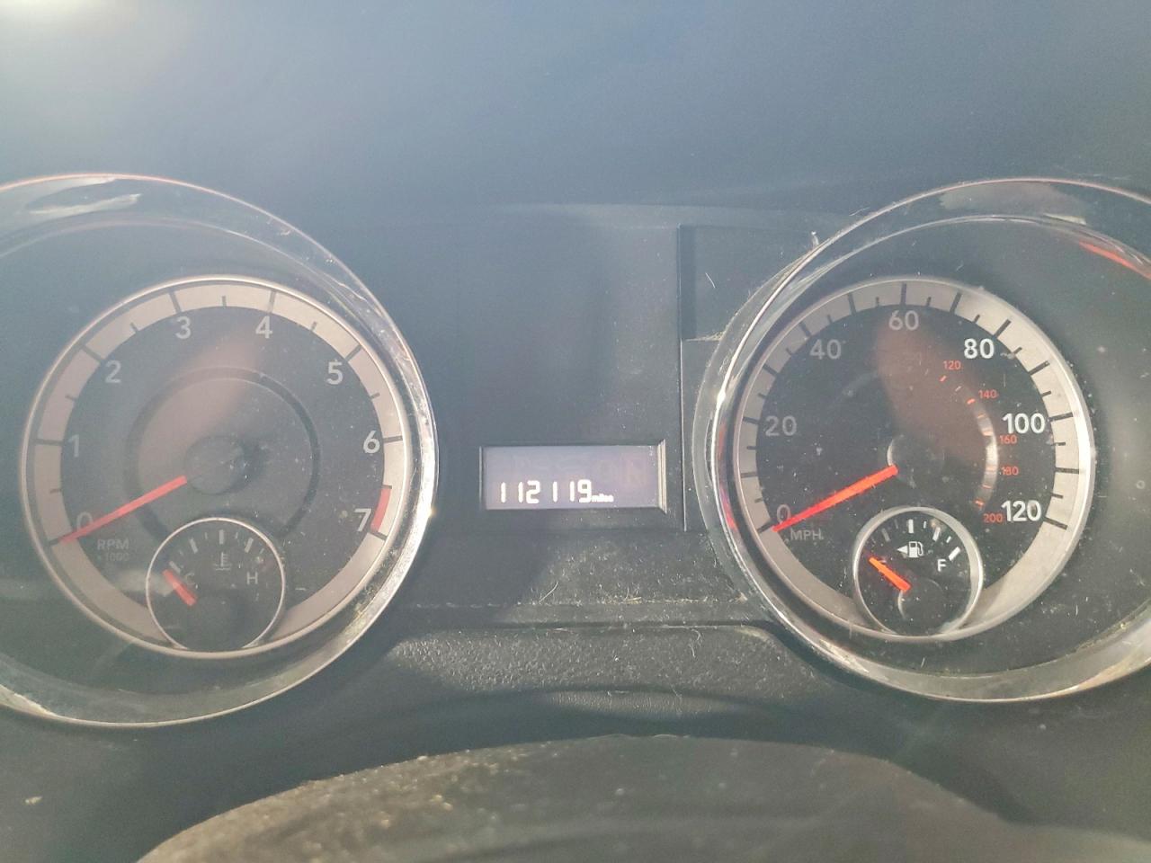 2013 Dodge Caravan White vin: 2C4RDGCGXDR521073