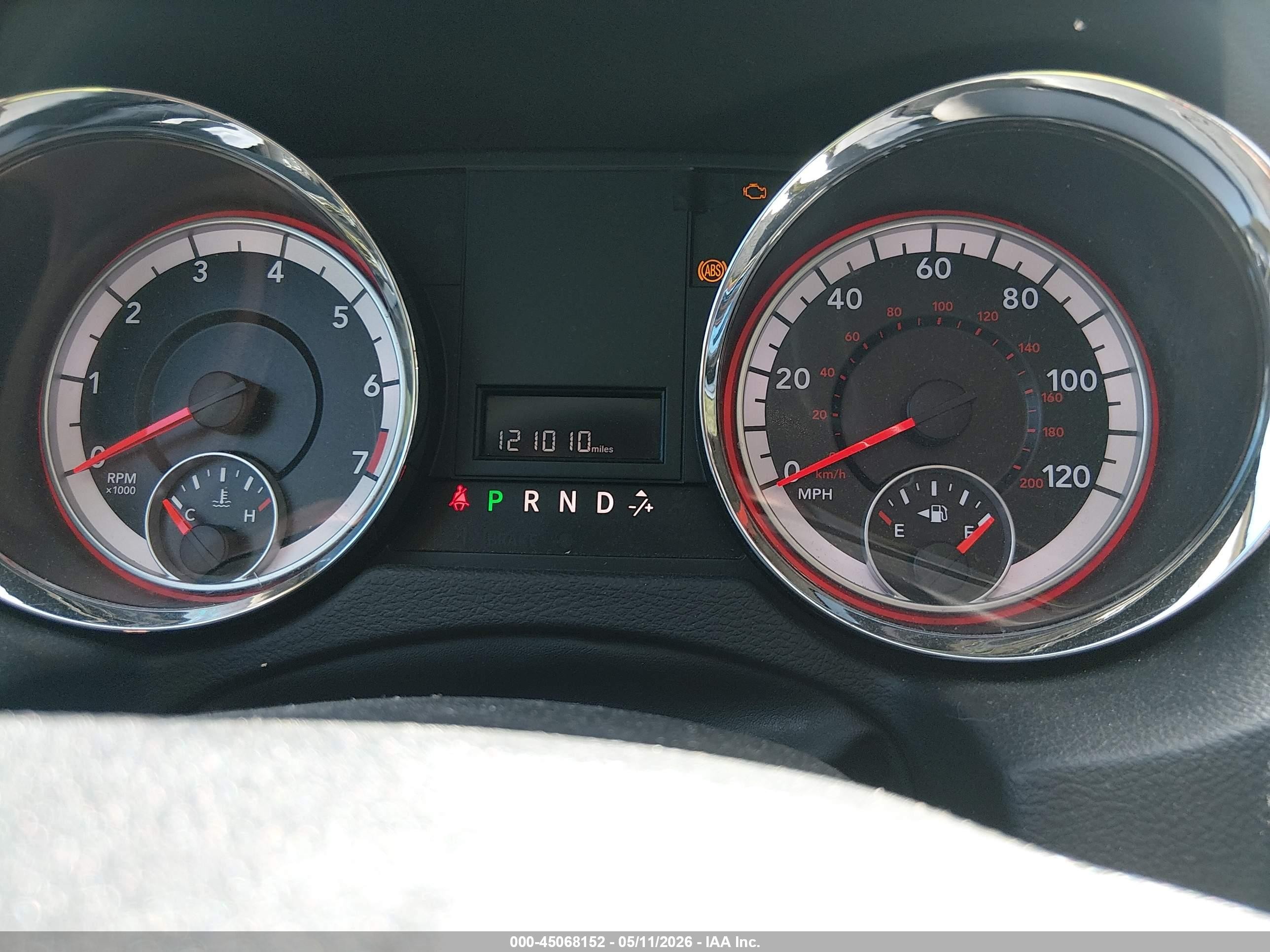 2013 Dodge Grand Caravan Sxt Champagne vin: 2C4RDGCGXDR581421