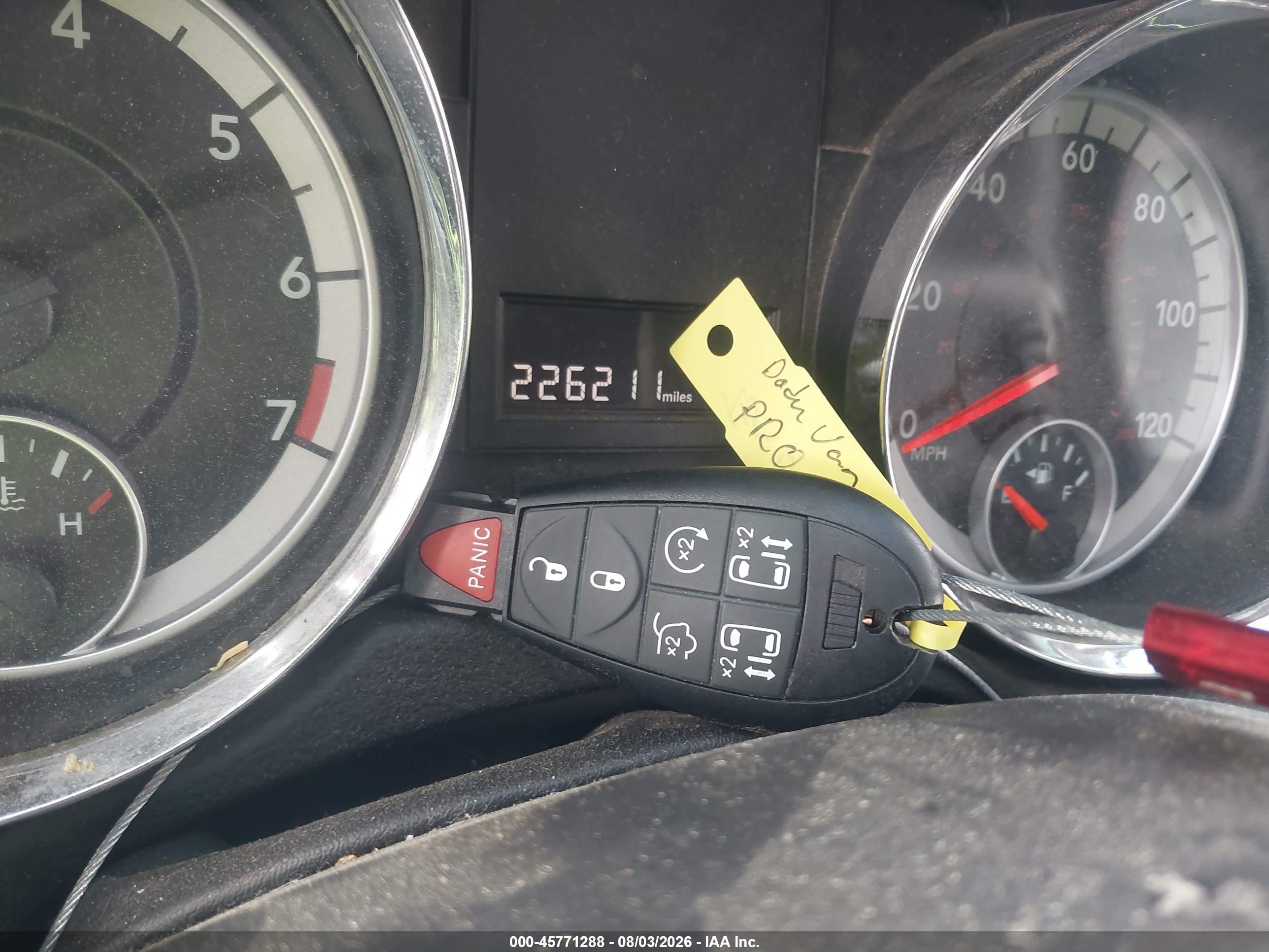 2013 Dodge Grand Caravan Sxt Gray vin: 2C4RDGCGXDR590636