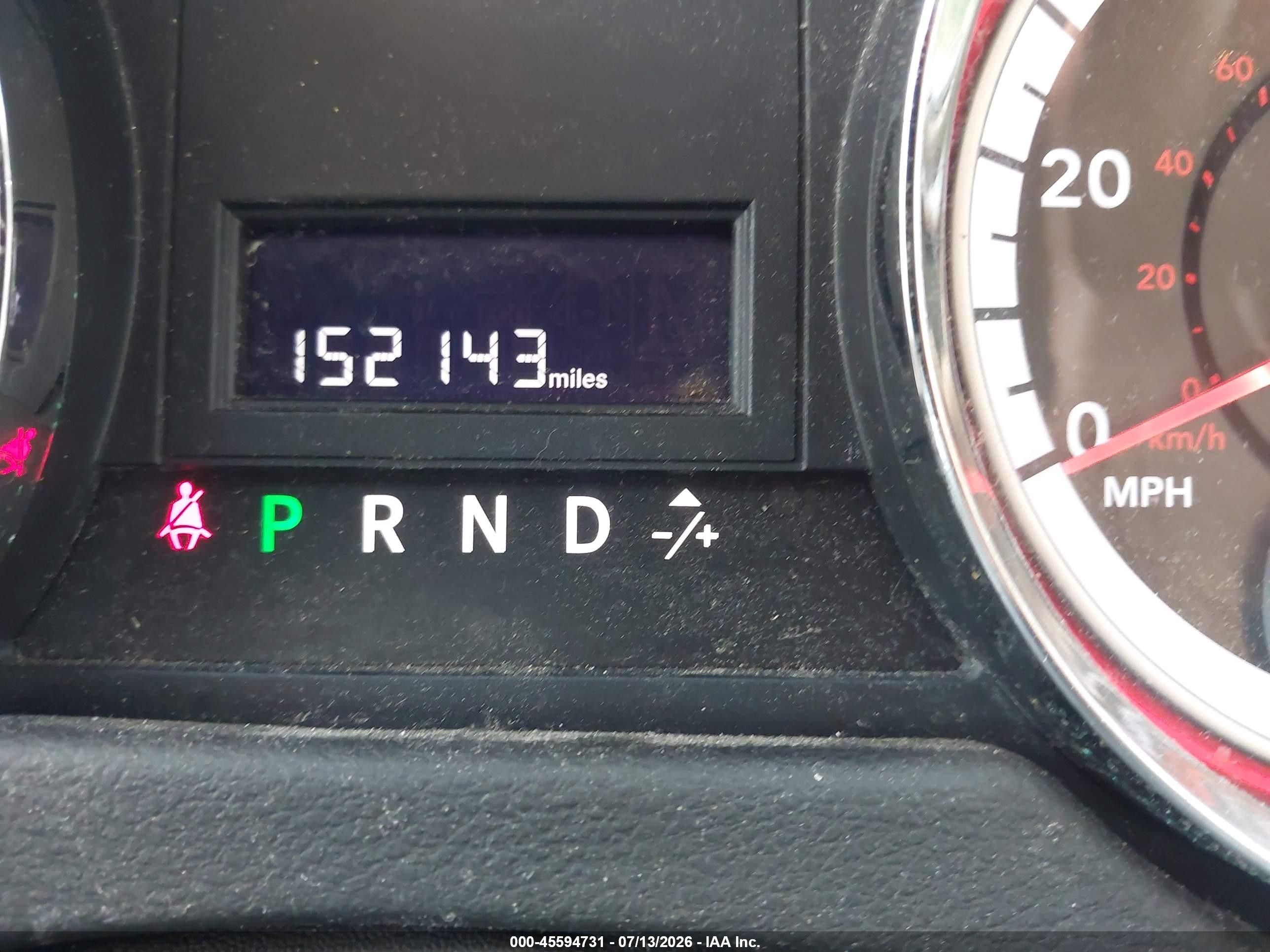 2013 Dodge Grand Caravan Sxt Black vin: 2C4RDGCGXDR602591