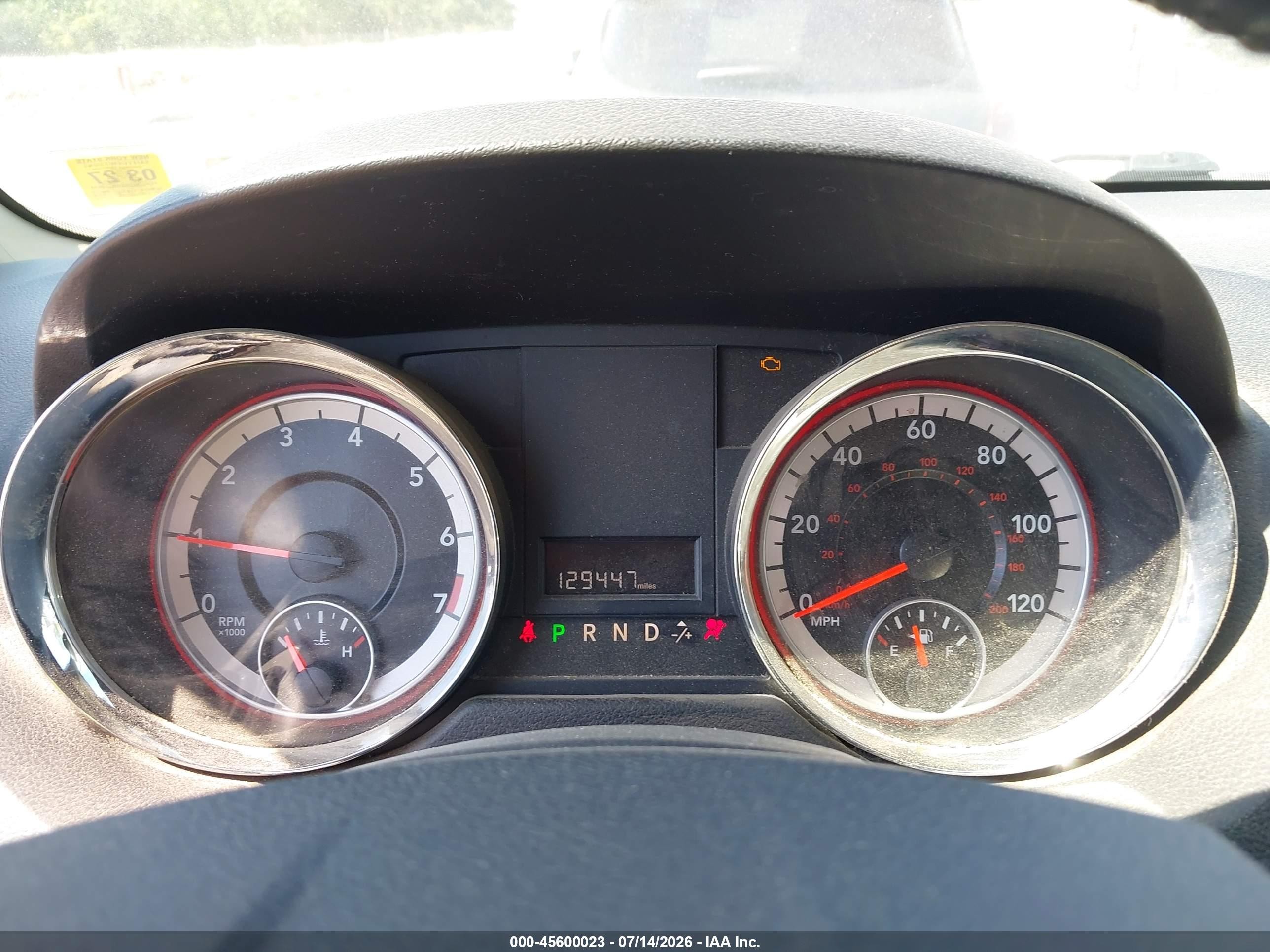2013 Dodge Grand Caravan Sxt Blue vin: 2C4RDGCGXDR680854