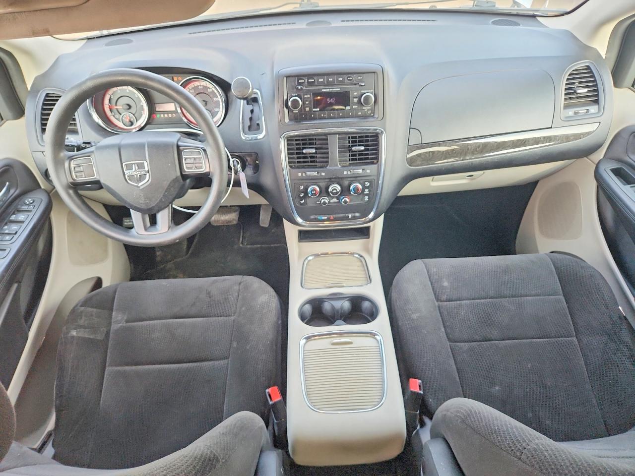 2013 Dodge Grand Caravan Sxt Silver vin: 2C4RDGCGXDR713030