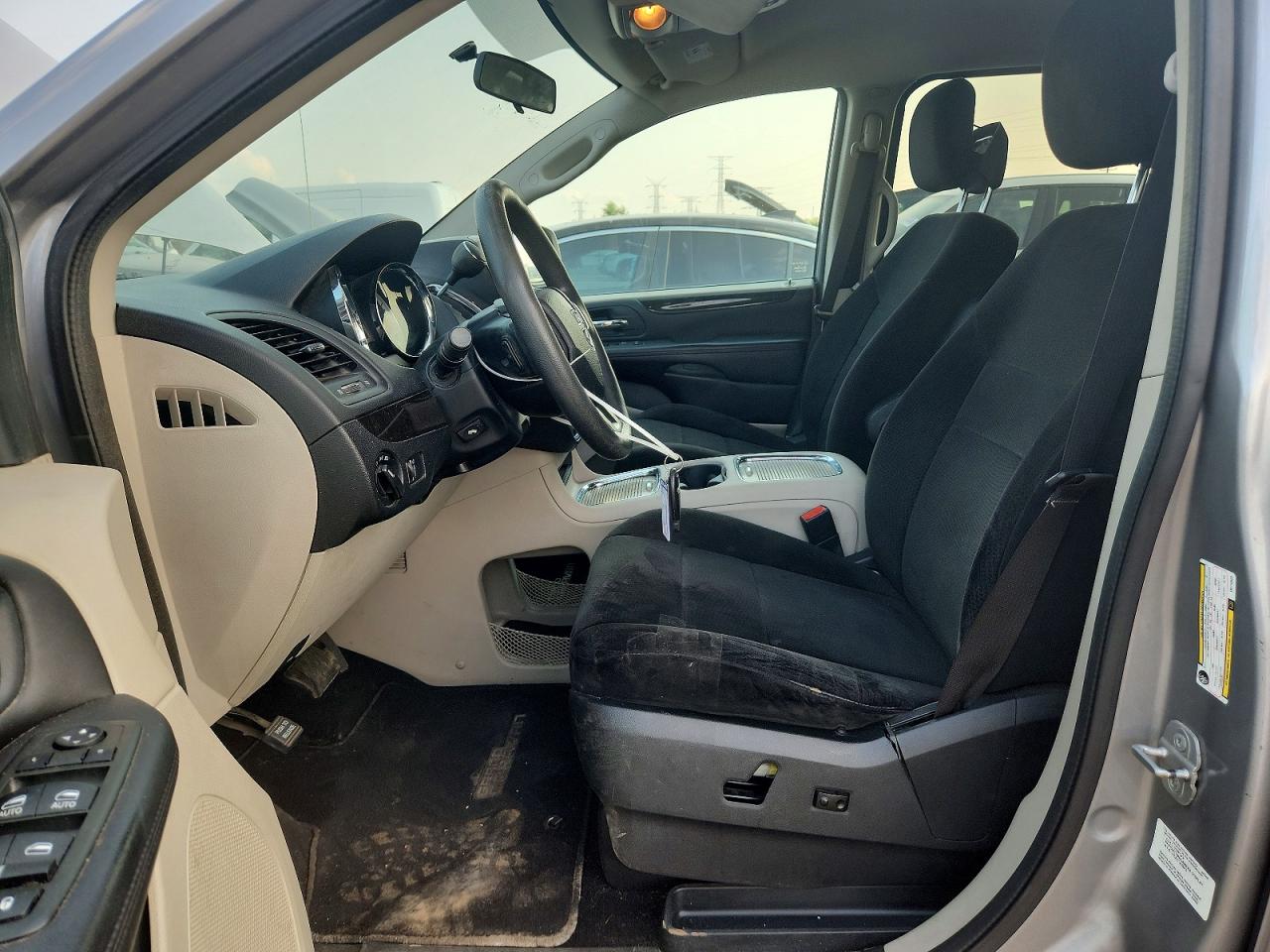 2013 Dodge Grand Caravan Sxt Silver vin: 2C4RDGCGXDR713030