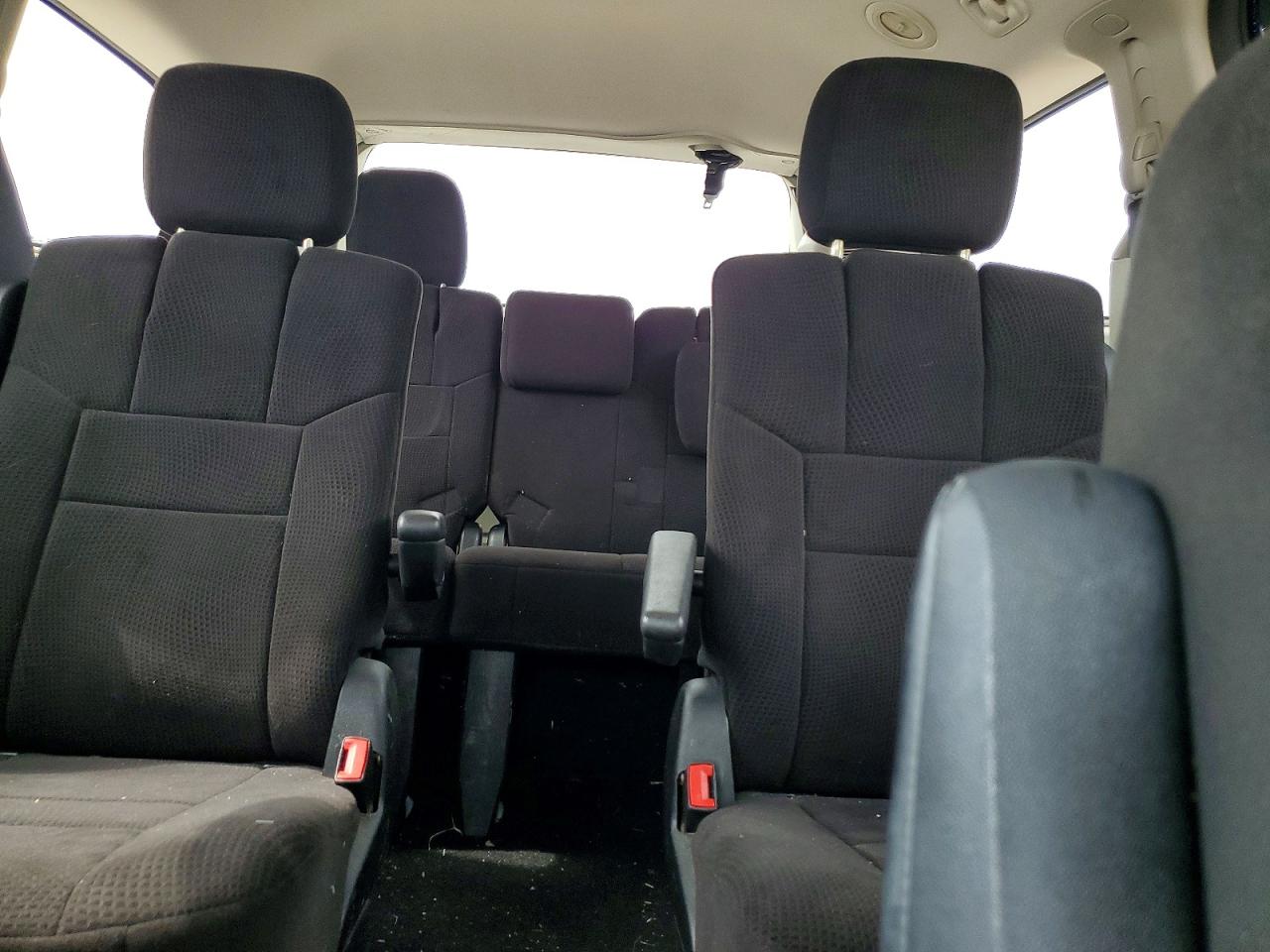 2013 Dodge Grand Caravan Sxt Blue vin: 2C4RDGCGXDR726781