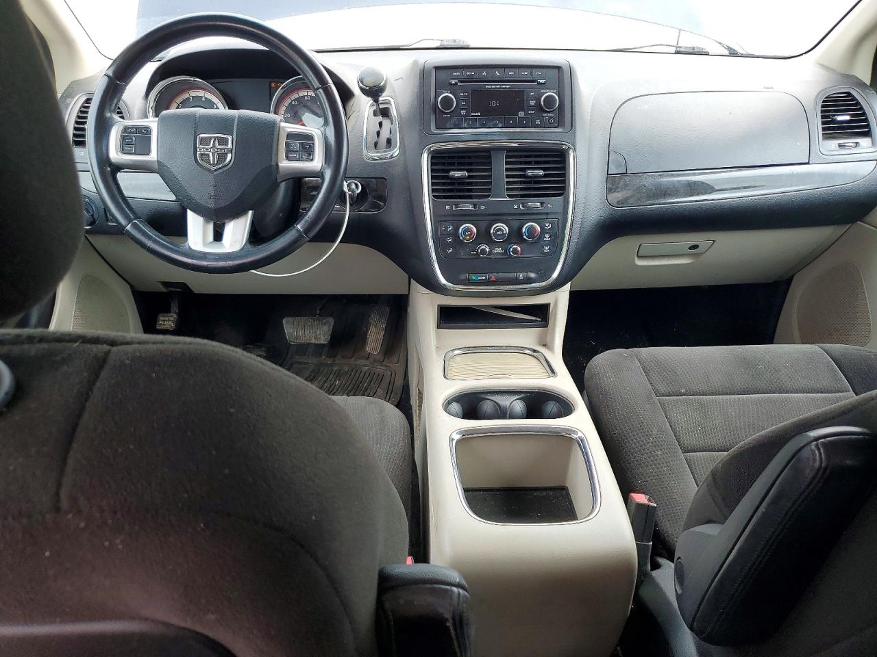 2013 Dodge Grand Caravan Sxt Blue vin: 2C4RDGCGXDR726781