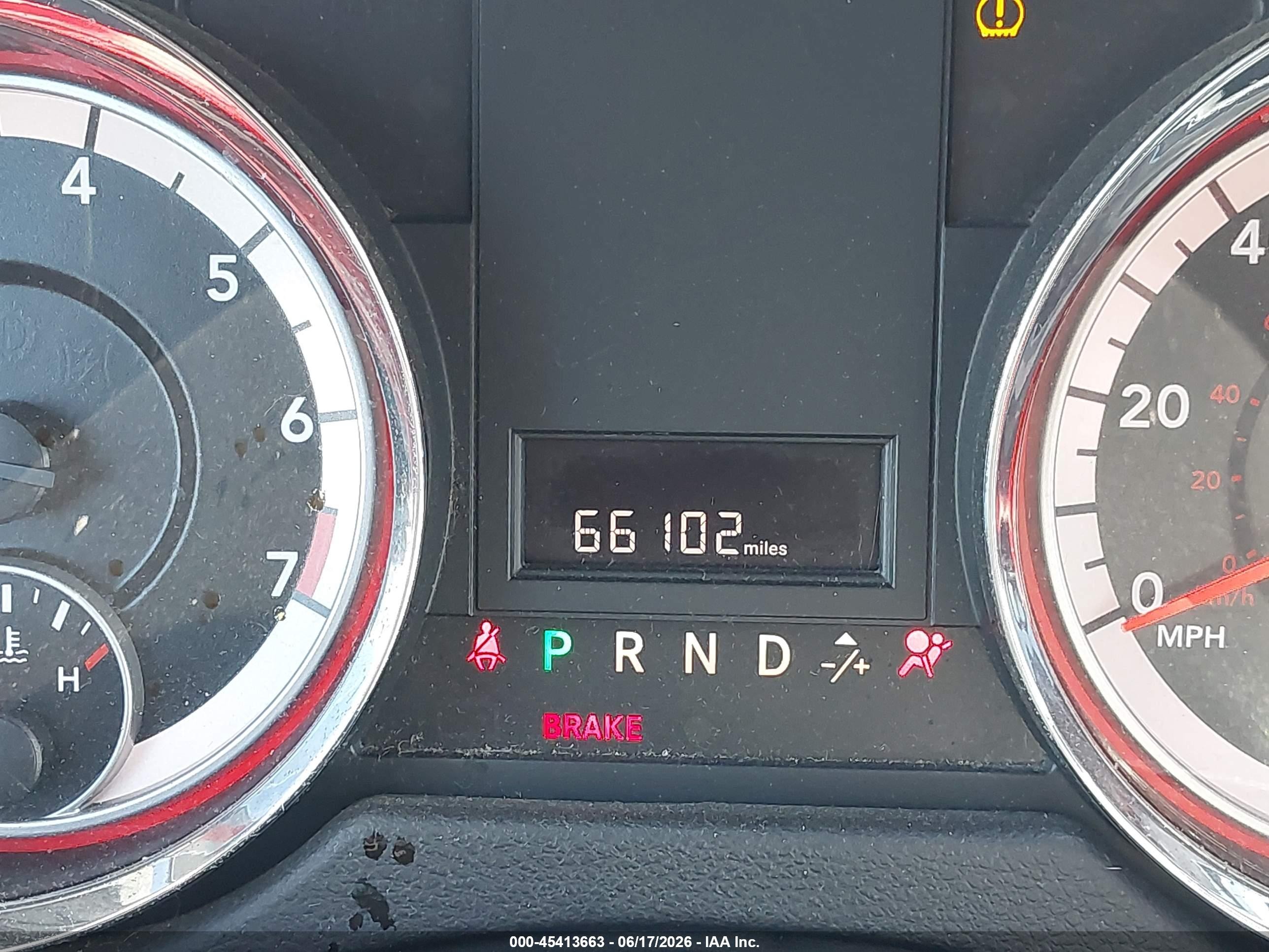 2013 Dodge Grand Caravan Sxt Dark Blue vin: 2C4RDGCGXDR738283