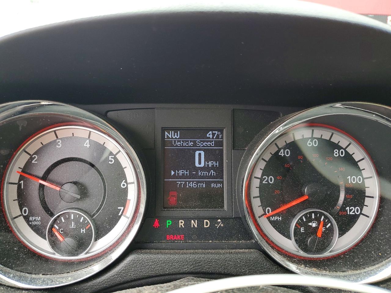 2013 Dodge Grand Caravan Sxt Red vin: 2C4RDGCGXDR771252