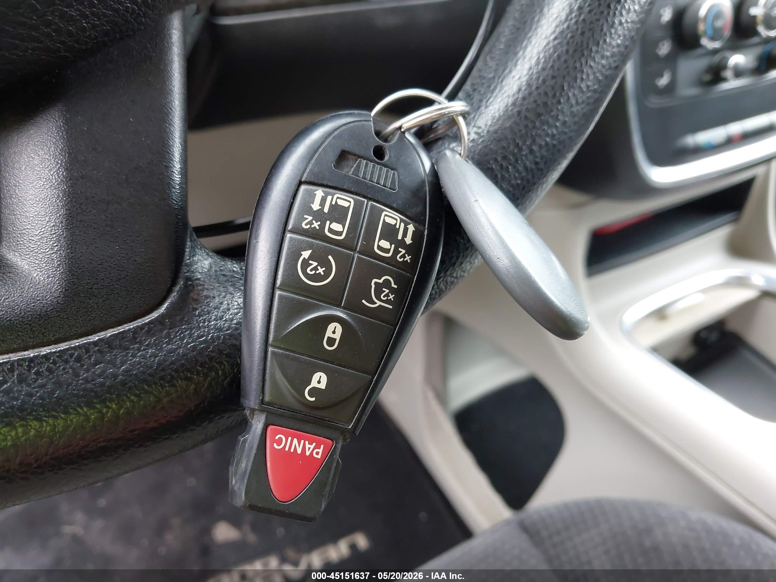 2014 Dodge Grand Caravan Sxt Gray vin: 2C4RDGCGXER141975