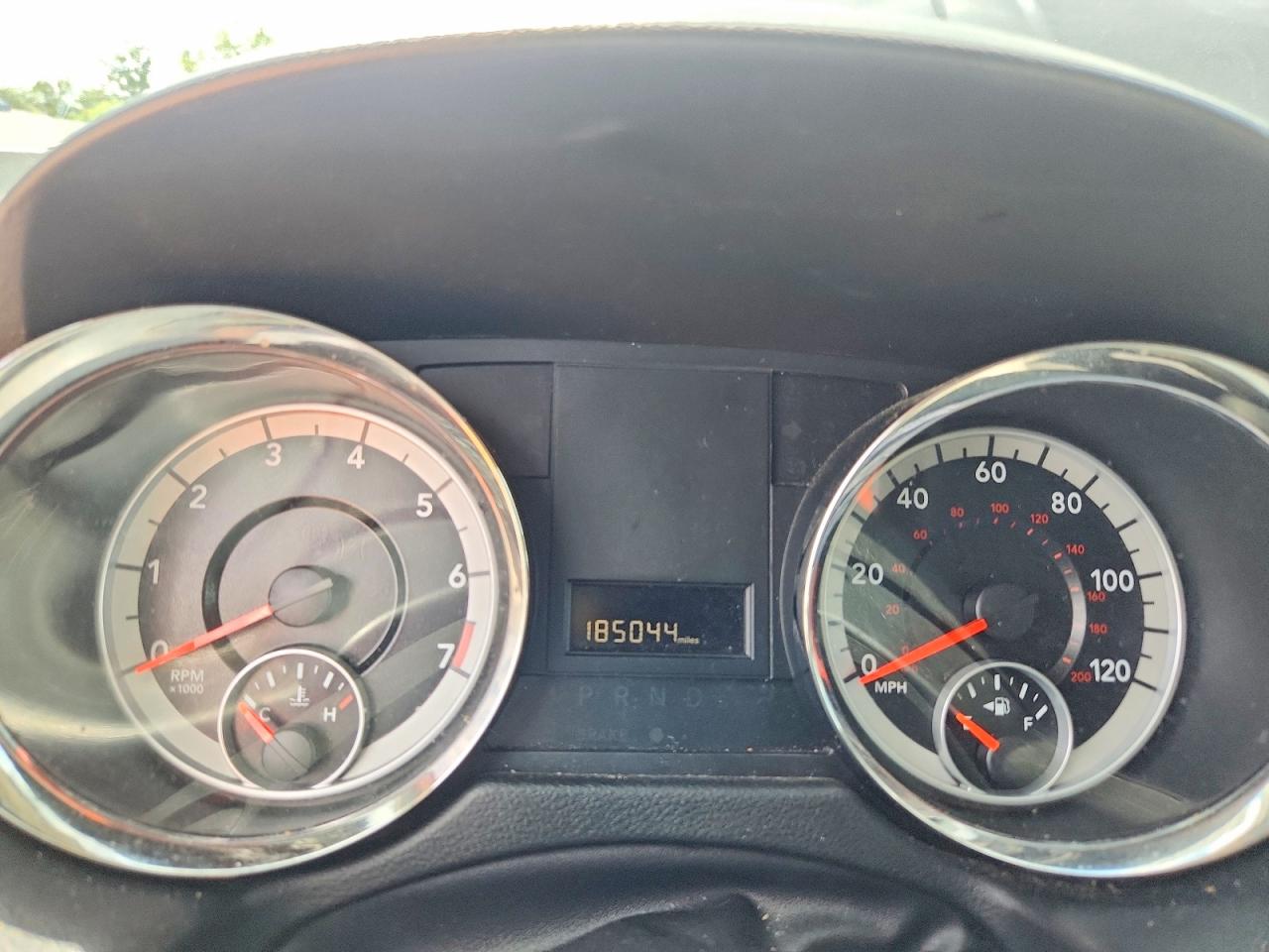 2014 Dodge Grand Caravan Sxt Black vin: 2C4RDGCGXER259847