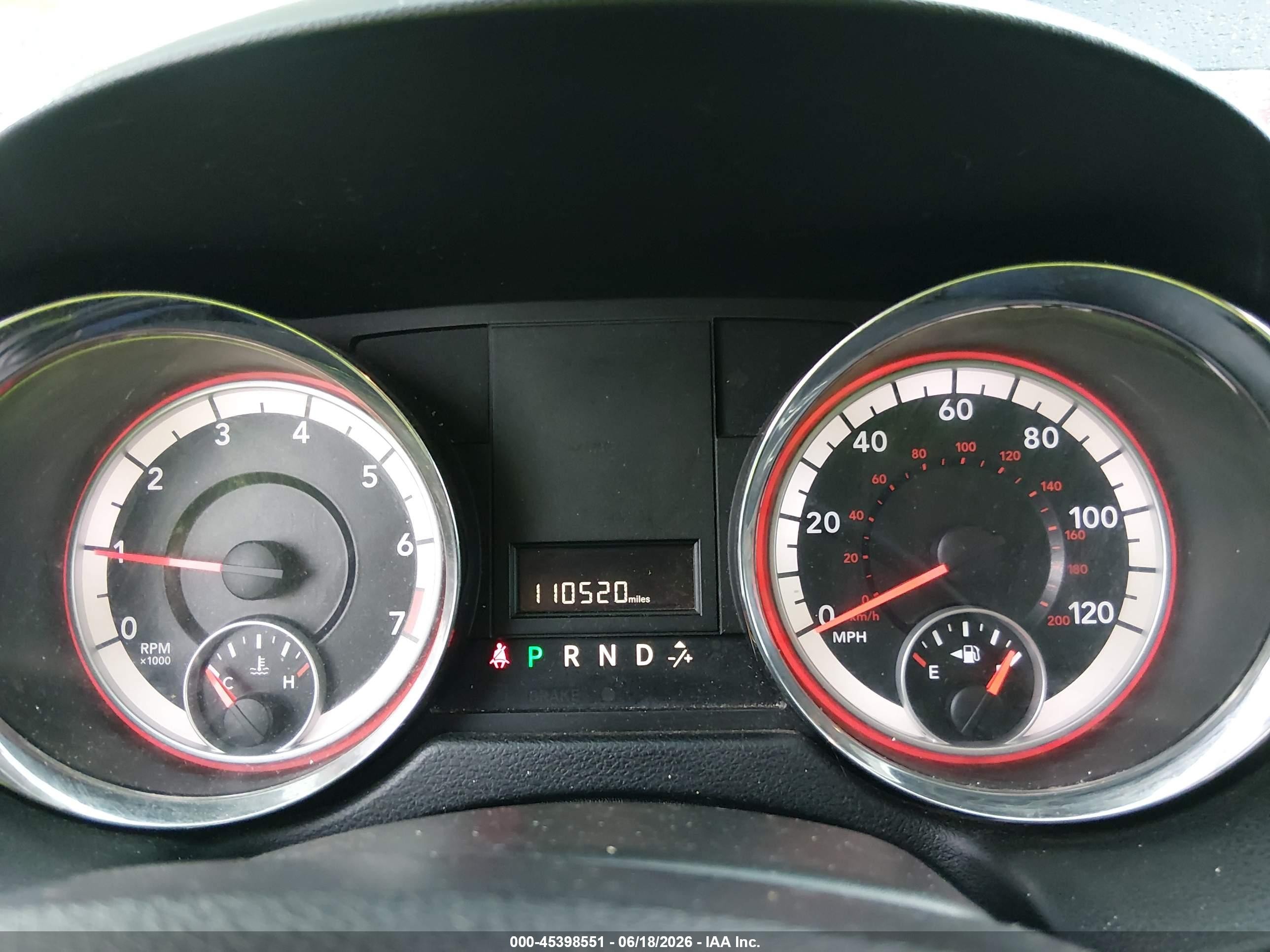 2014 Dodge Grand Caravan Sxt Blue vin: 2C4RDGCGXER262277