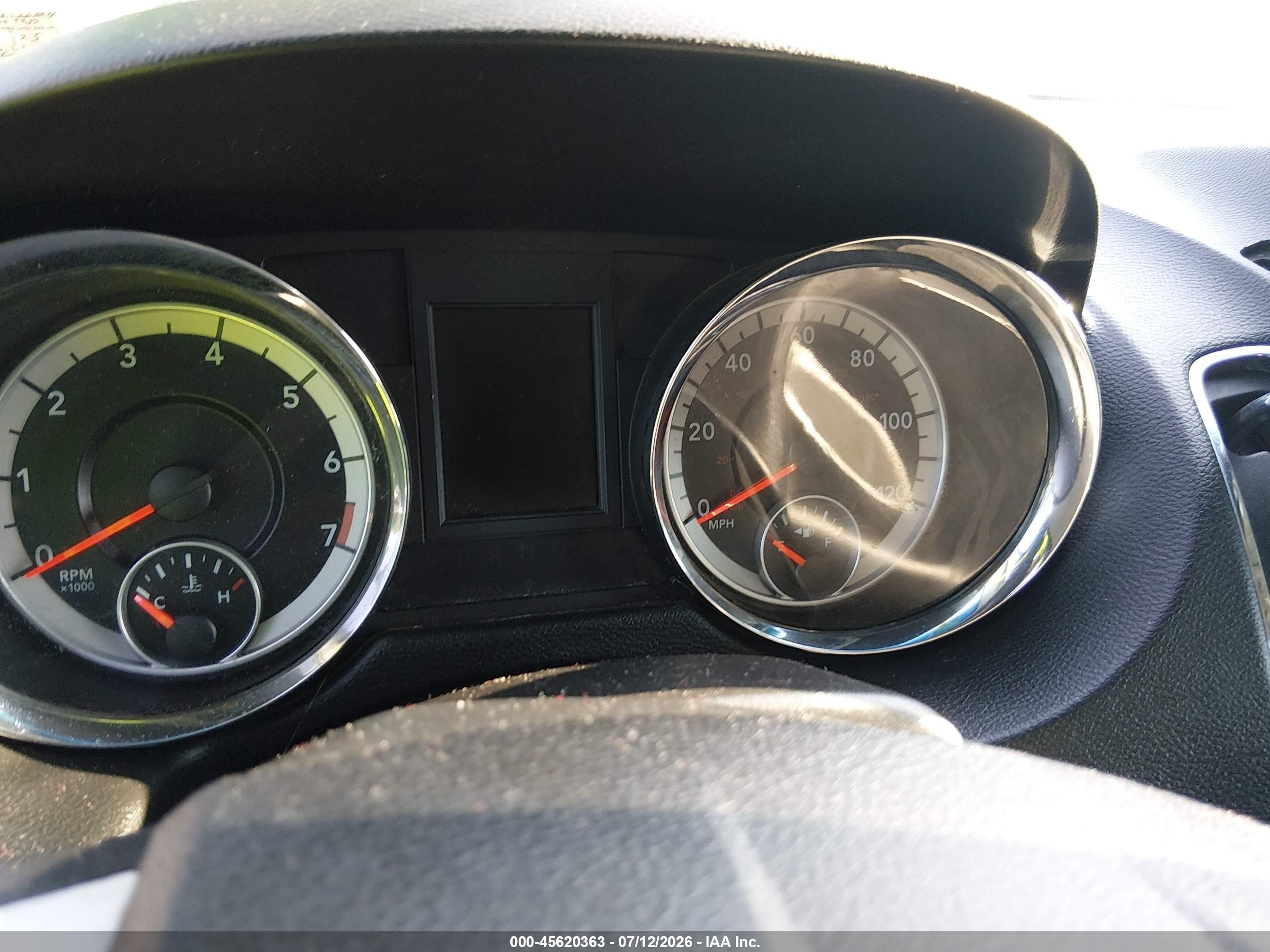 2014 Dodge Grand Caravan Sxt Синий vin: 2C4RDGCGXER266104